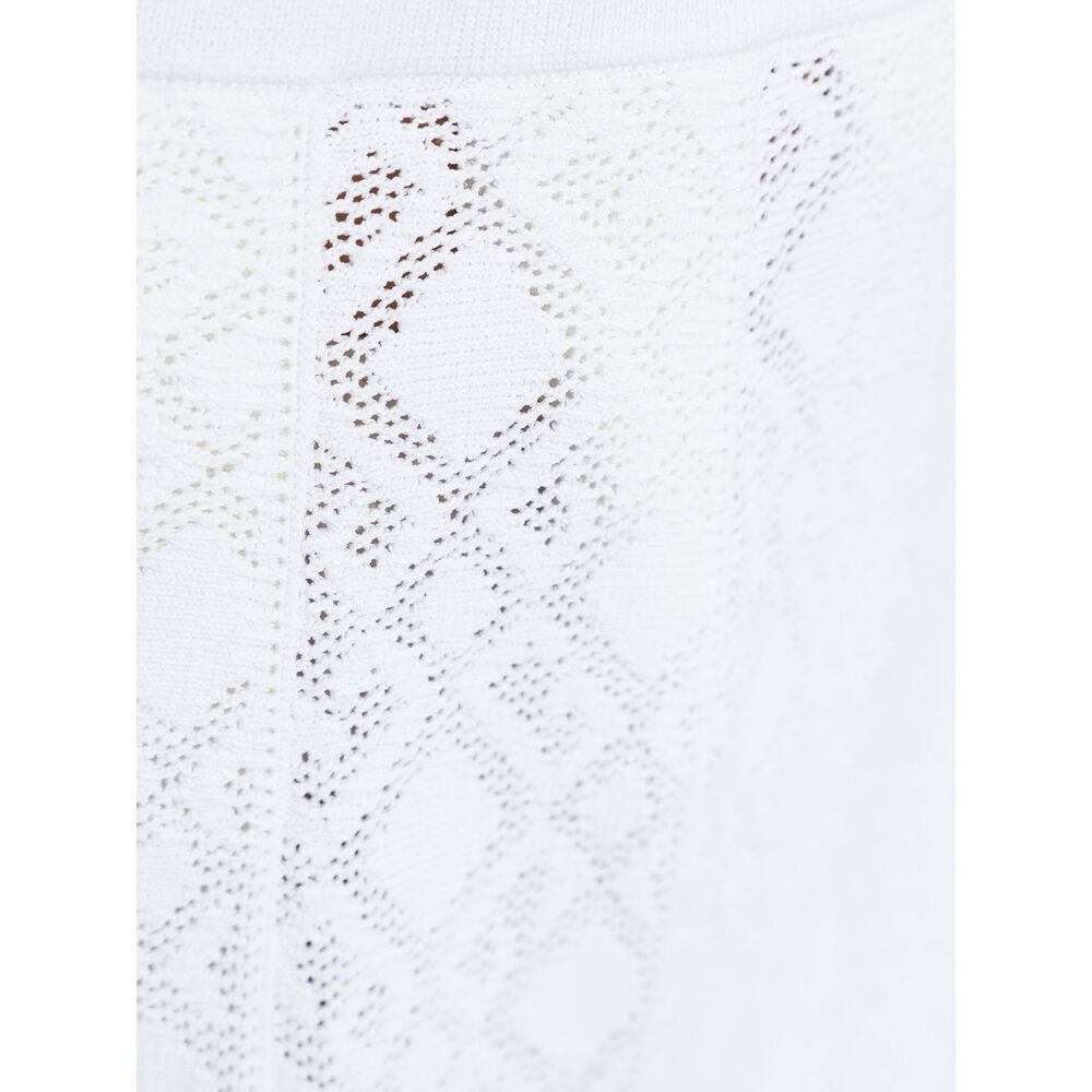 Givenchy White Skirts - Pleated Skirts Women - 3