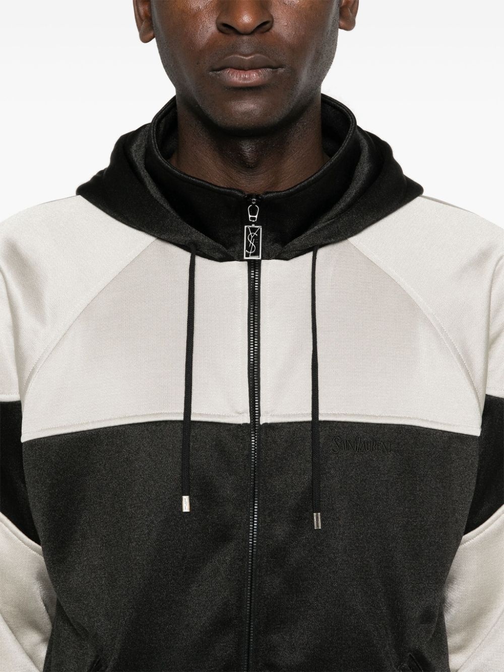 cotton hooded jacket - 5