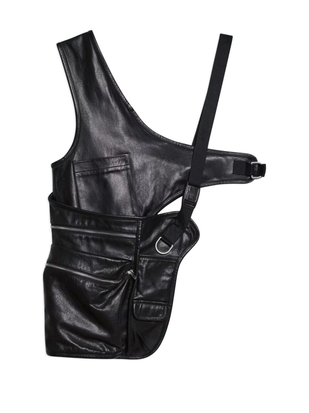 Utility vest bag - 4