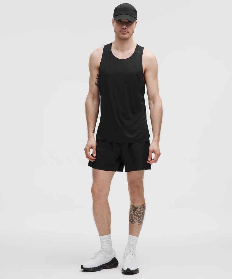 lululemon Fast and Free Tank outlook