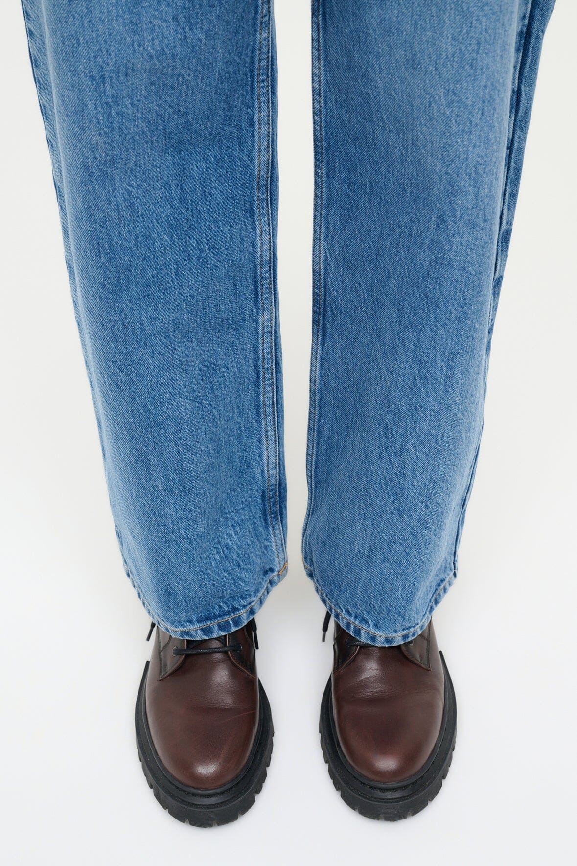 STAUD HENRY COMBAT BOOT ESPRESSO - 6