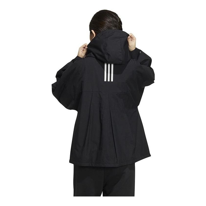 (WMNS) adidas  WIDWARM Jacket 'Black' HM2777 - 3