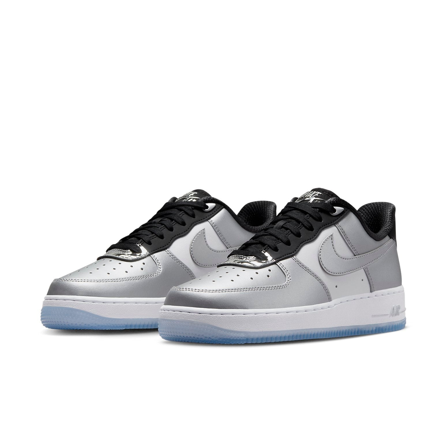 (WMNS) Nike Air Force 1 Low 'Chrome' DX6764-001 - 3