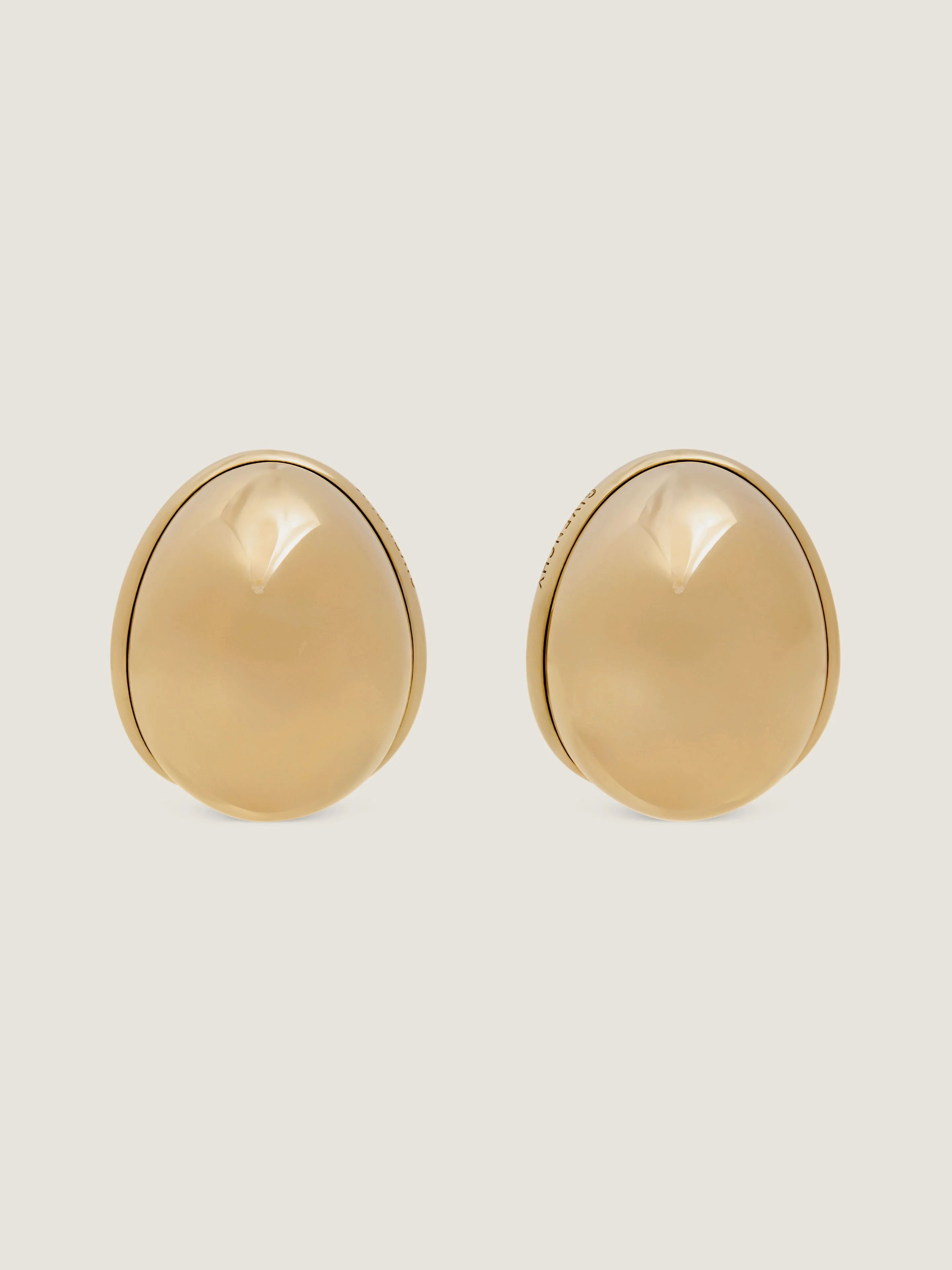 SCULPT EARRINGS IN METAL - 1