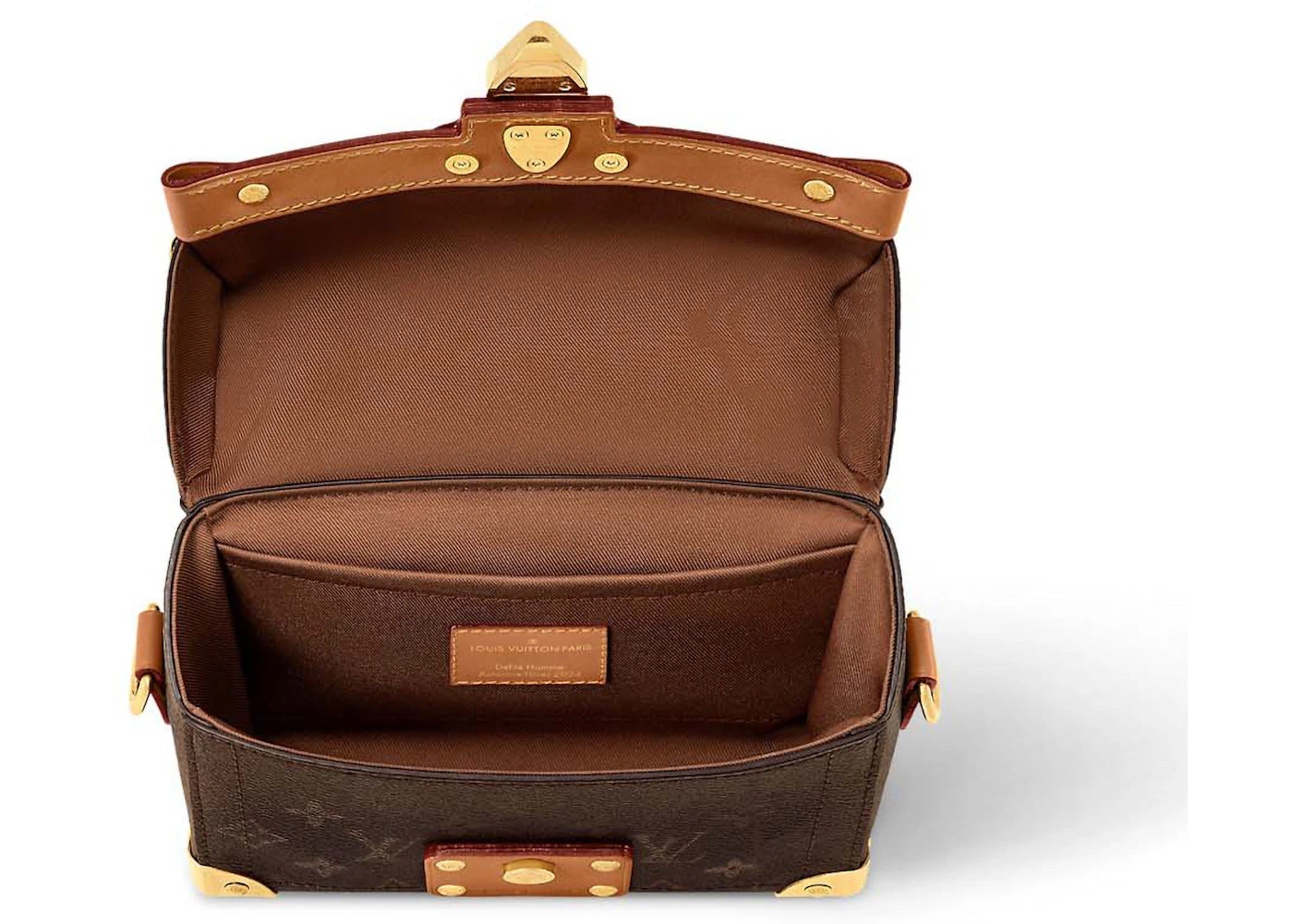 Louis Vuitton Soul Trunk Monogram Dust - 2