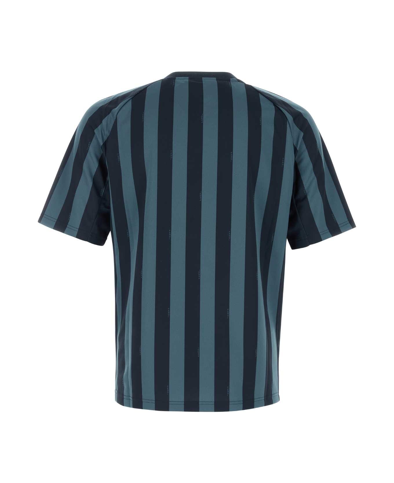 Printed Polyester T-shirt - 2