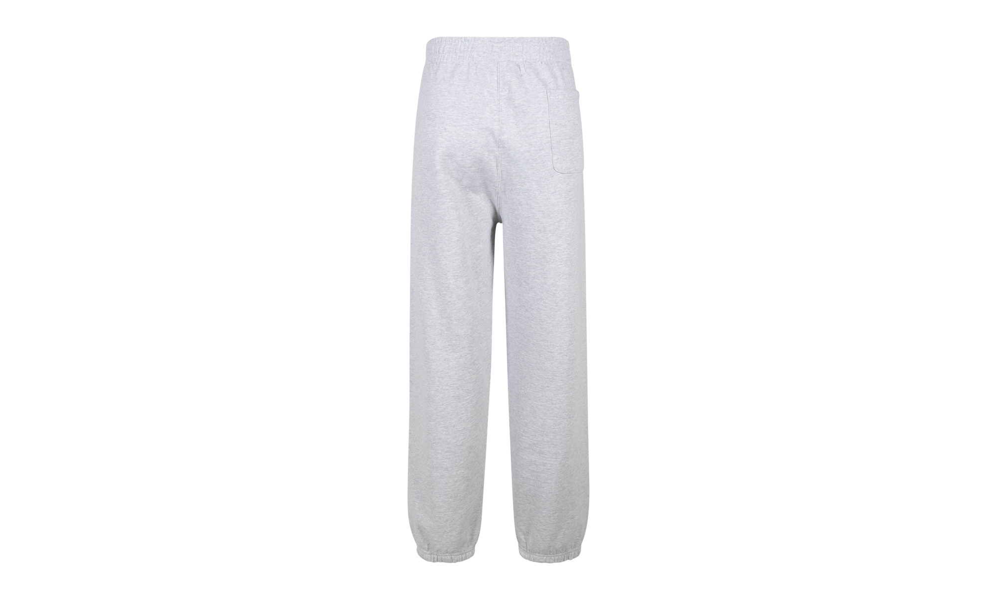 Satin Appliqué Sweatpant - 3