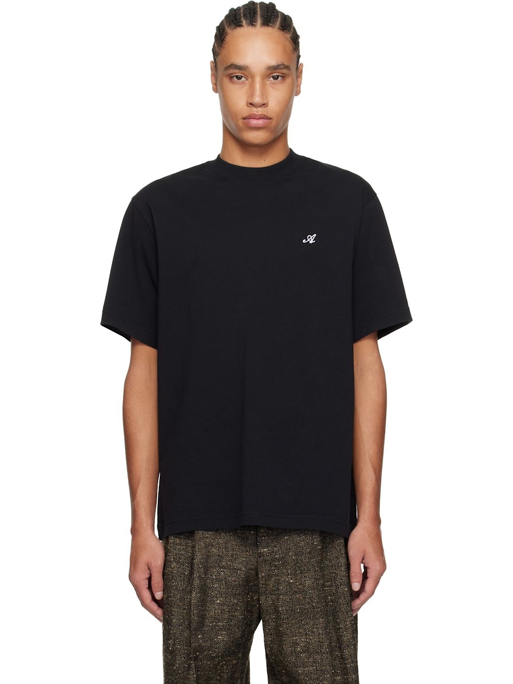 Black Signature T-shirt - 1
