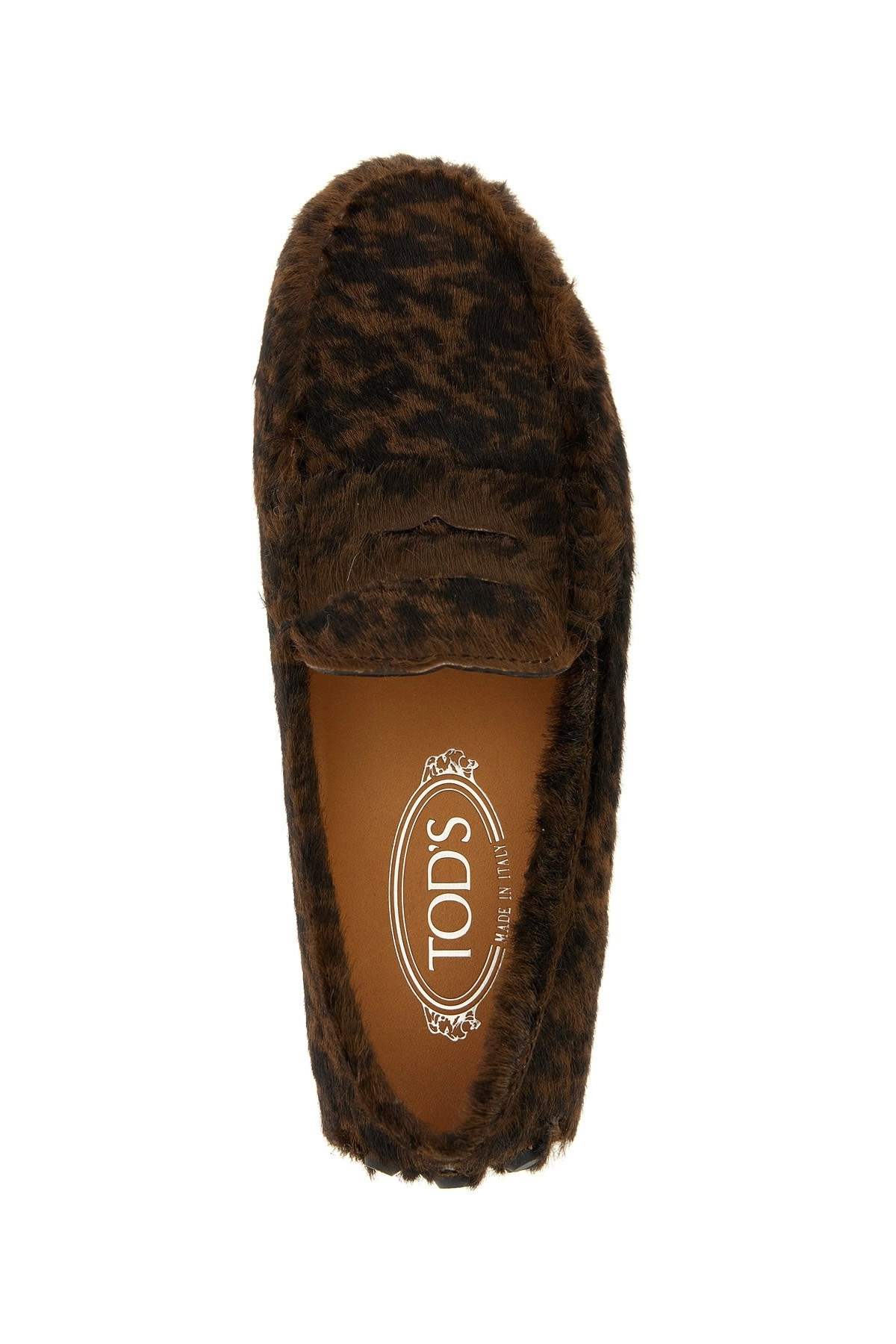 'Gommino Macro' loafers - 4