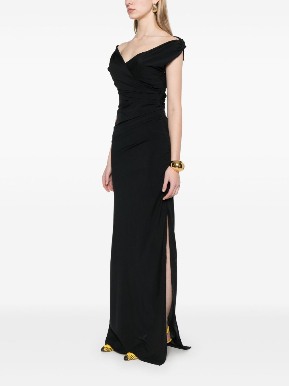 La Robe Rita Longue gown - 3
