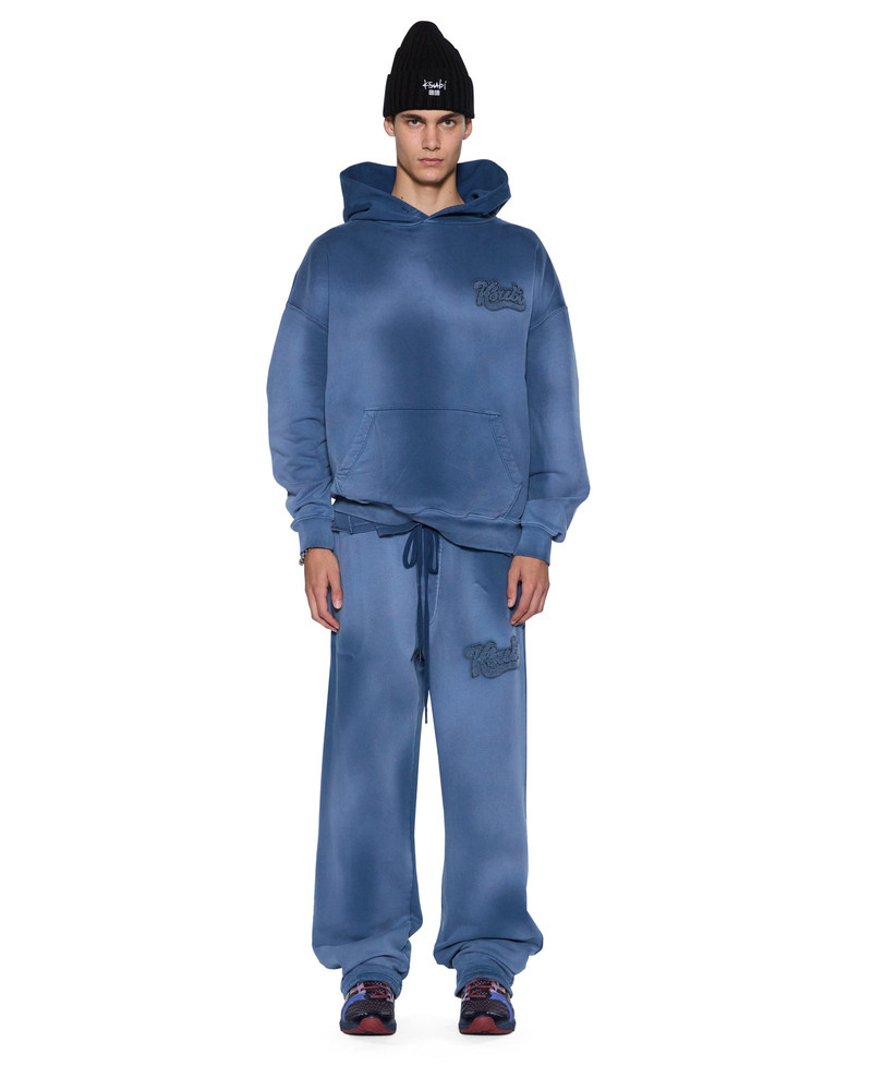 Ksubi ACE SYNTHESIS TRAK PANT INK FADE outlook