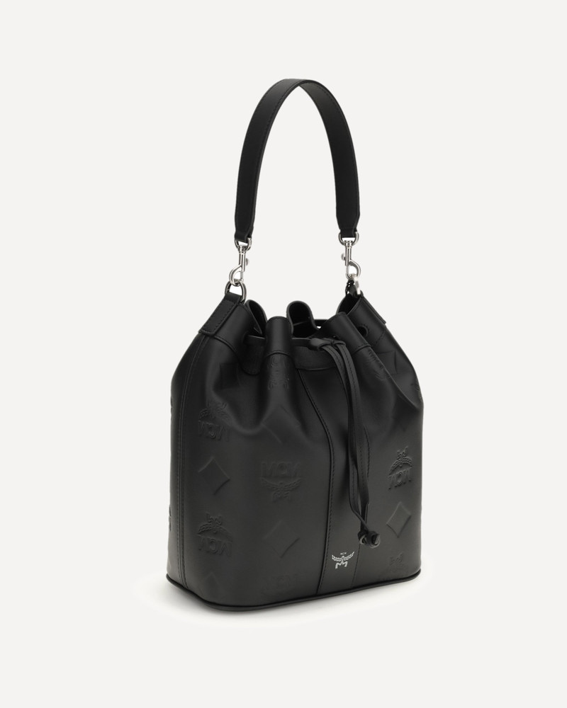 MCM Medium Dessau Bucket Bag outlook