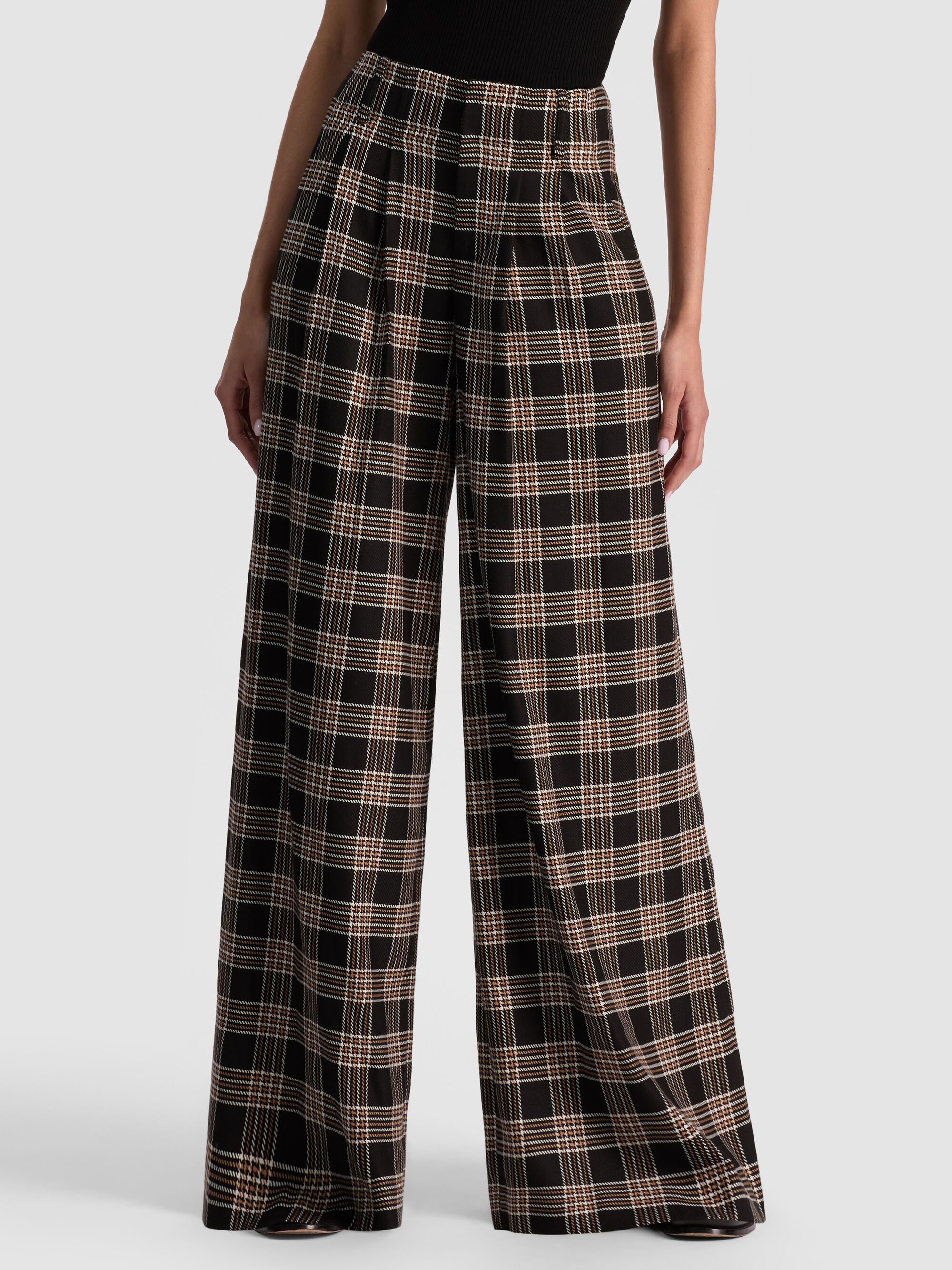 ELOISE WIDE LEG PANT - 2