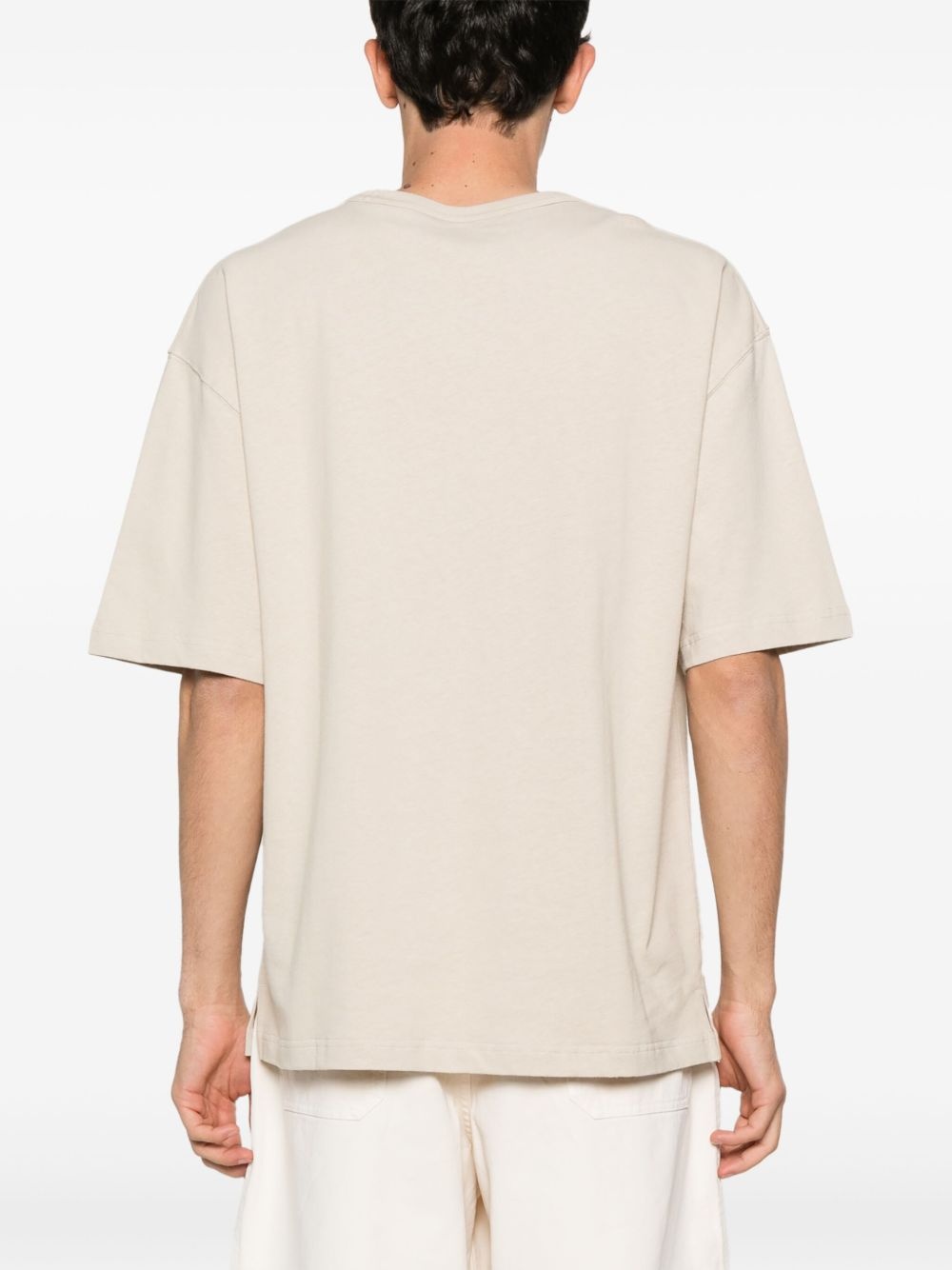 chest-pocket T-shirt - 3