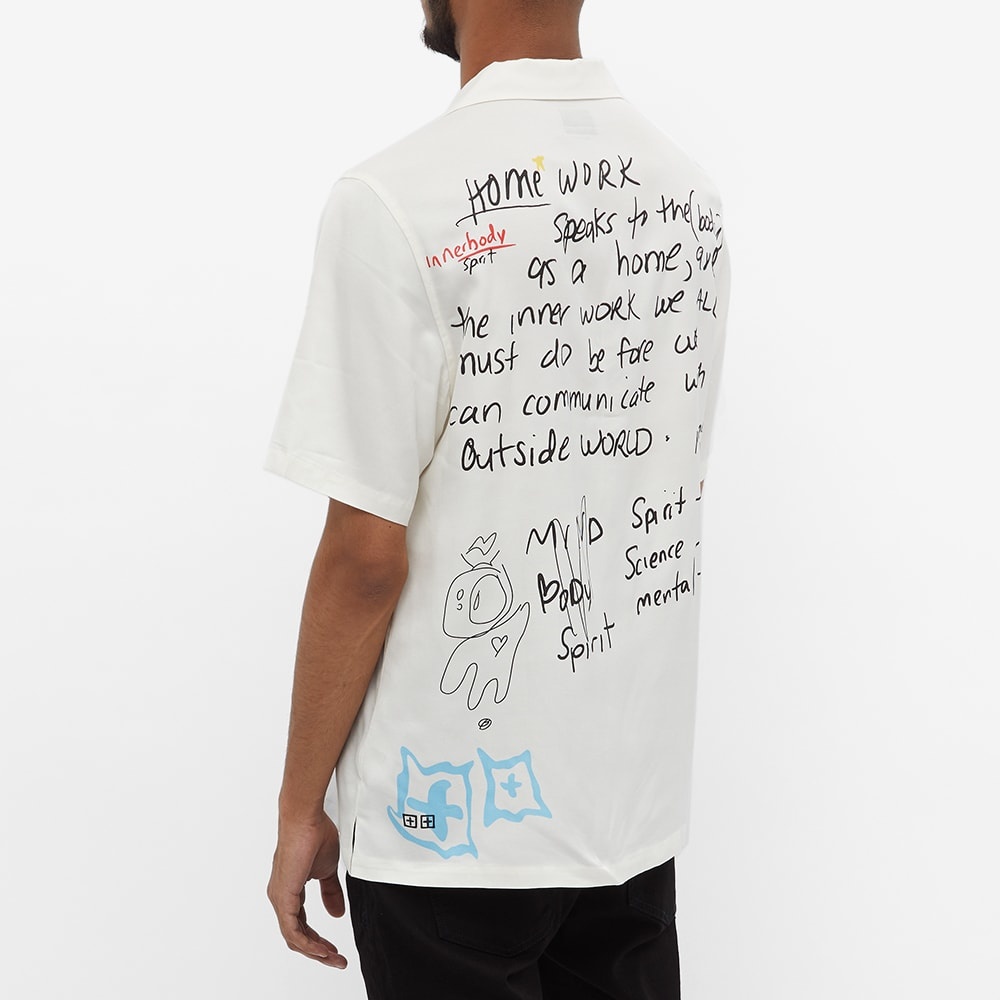 Ksubi x Hidji Homework Vacation Shirt - 5