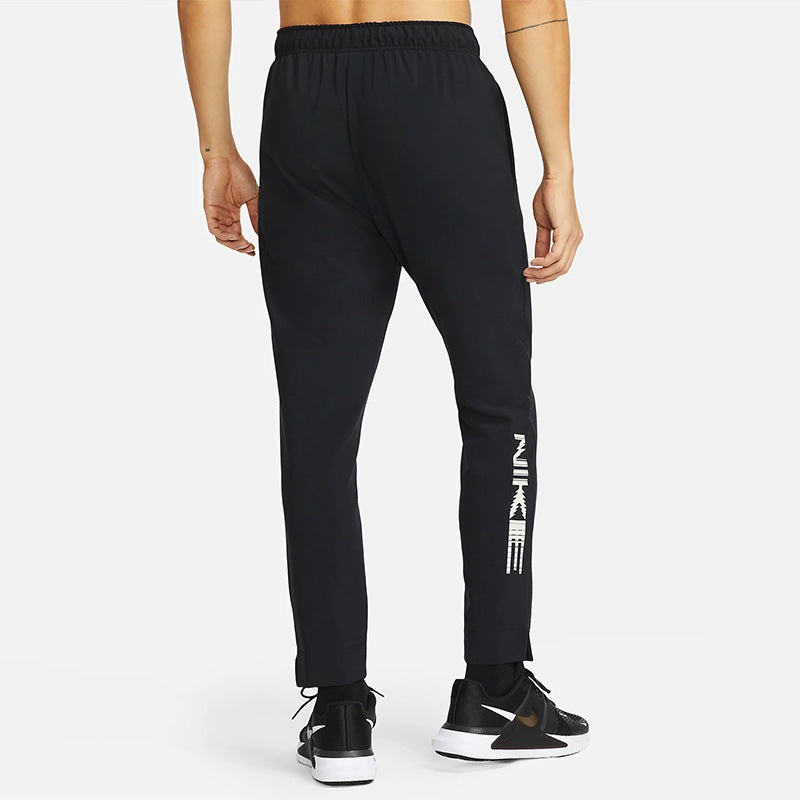 Nike Dri-FIT Tapered DD1970-010 - 4