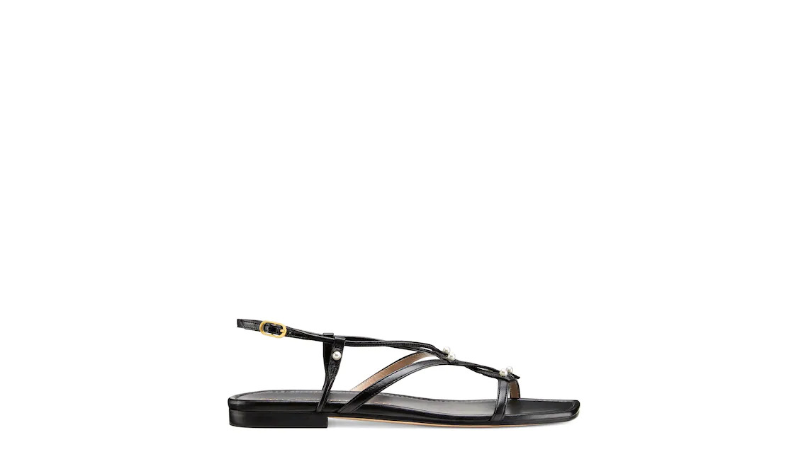 ASTRID FLAT SANDAL - 1