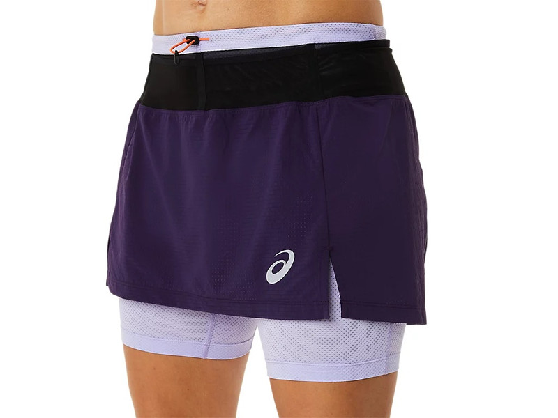 WOMEN'S FUJITRAIL SKORT 4
