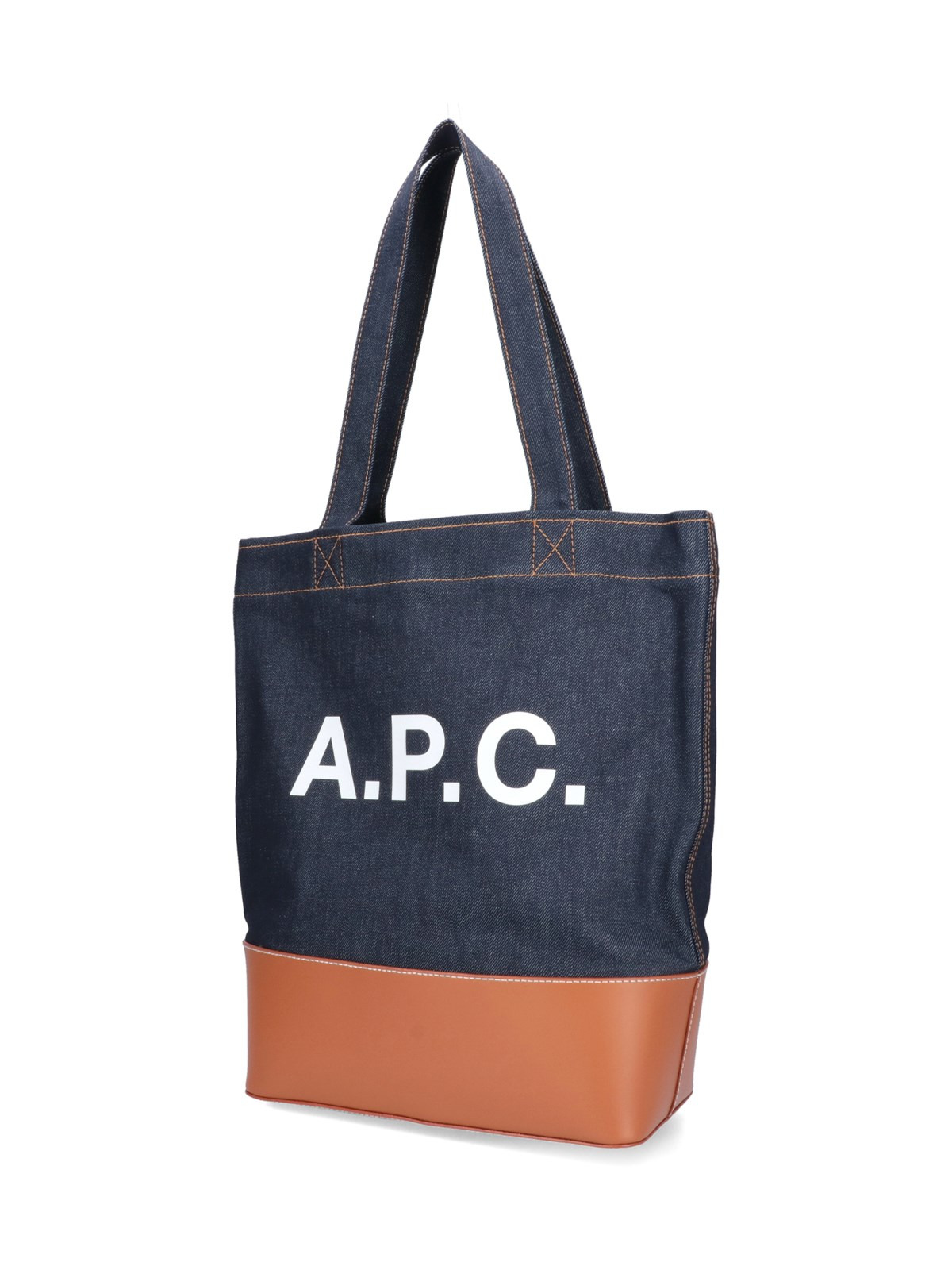 A.P.C. - "AXELLE" TOTE BAG - 2
