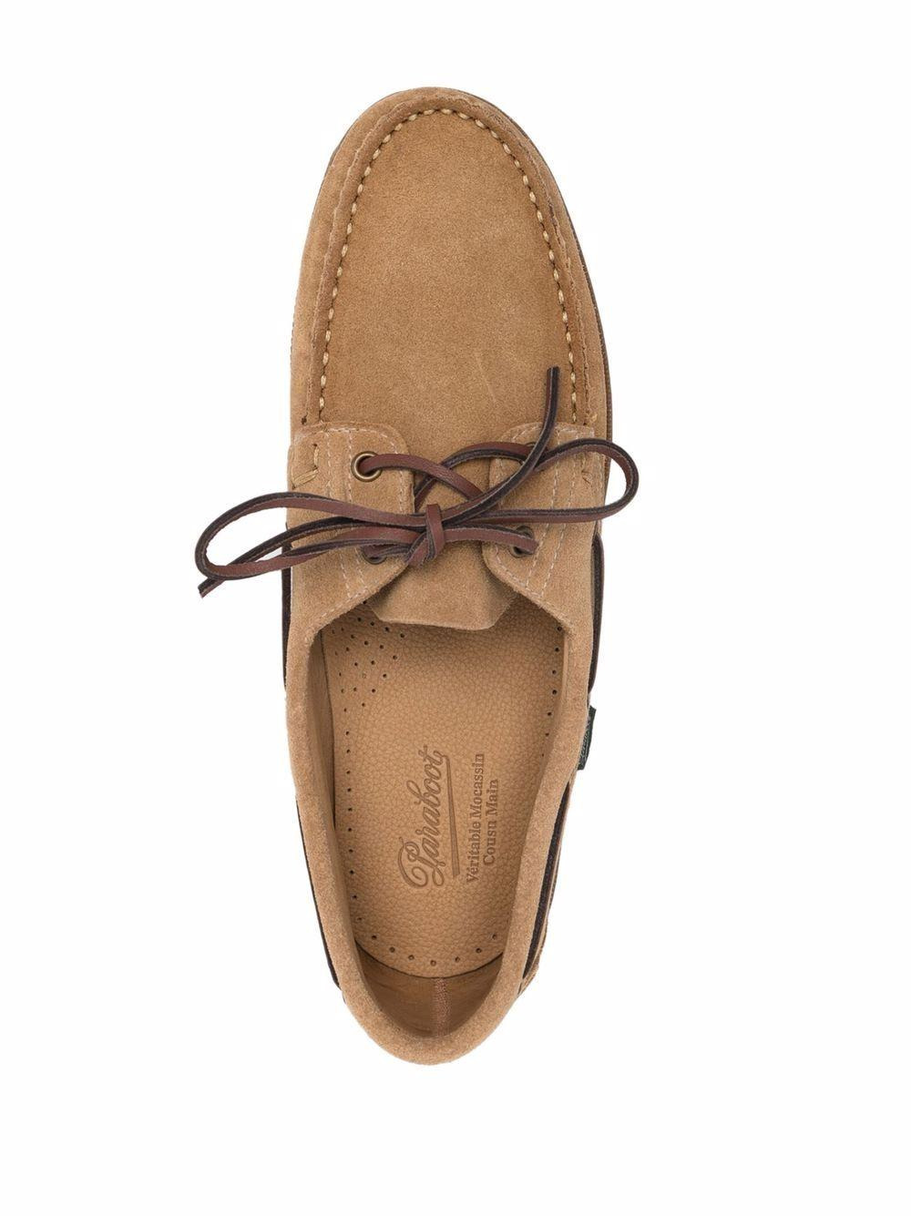 BARTH PARABOOT MOCCASINS - 2