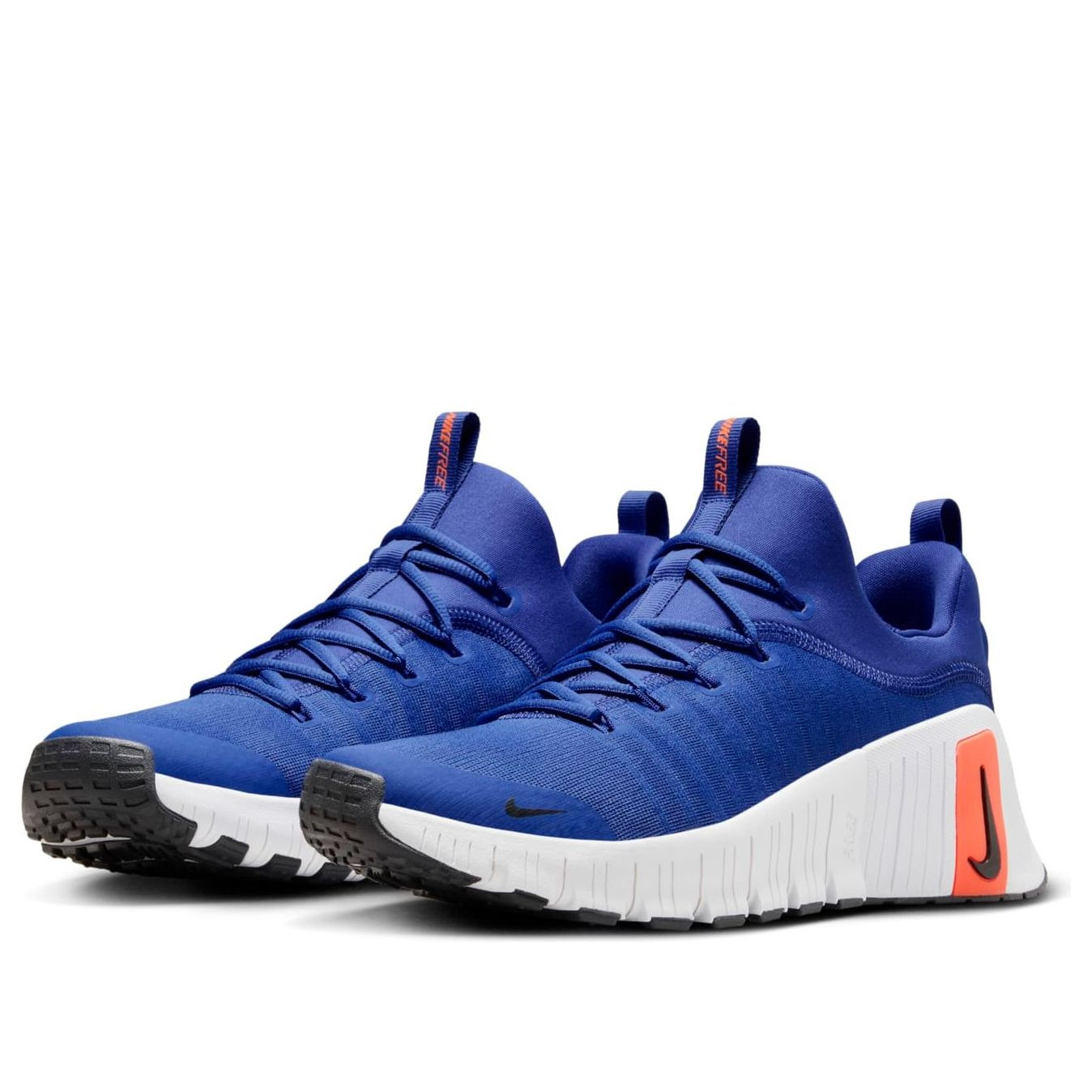 Nike Free Metcon 6 'Astronomy Blue Hyper Crimson' FJ7127-401 - 3