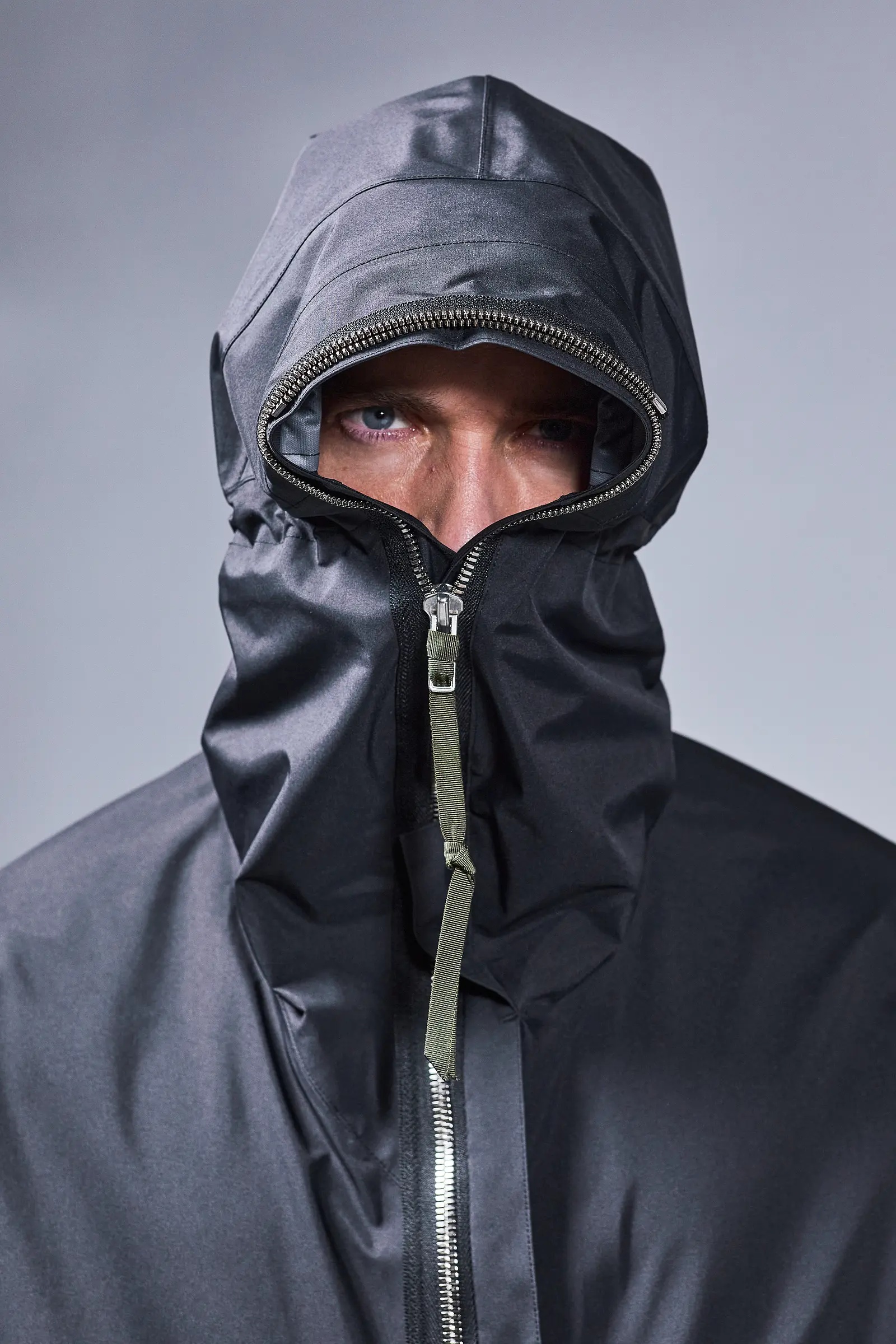 J61-GT 3L Gore-Tex® Interops Parka Black - 22