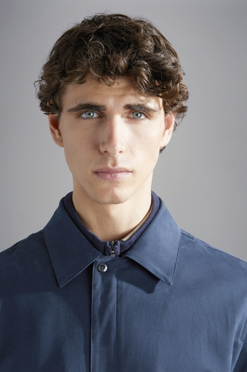 COTTON STRETCH SHACKET 4