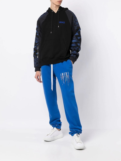 AMIRI logo-embroidered track pants outlook