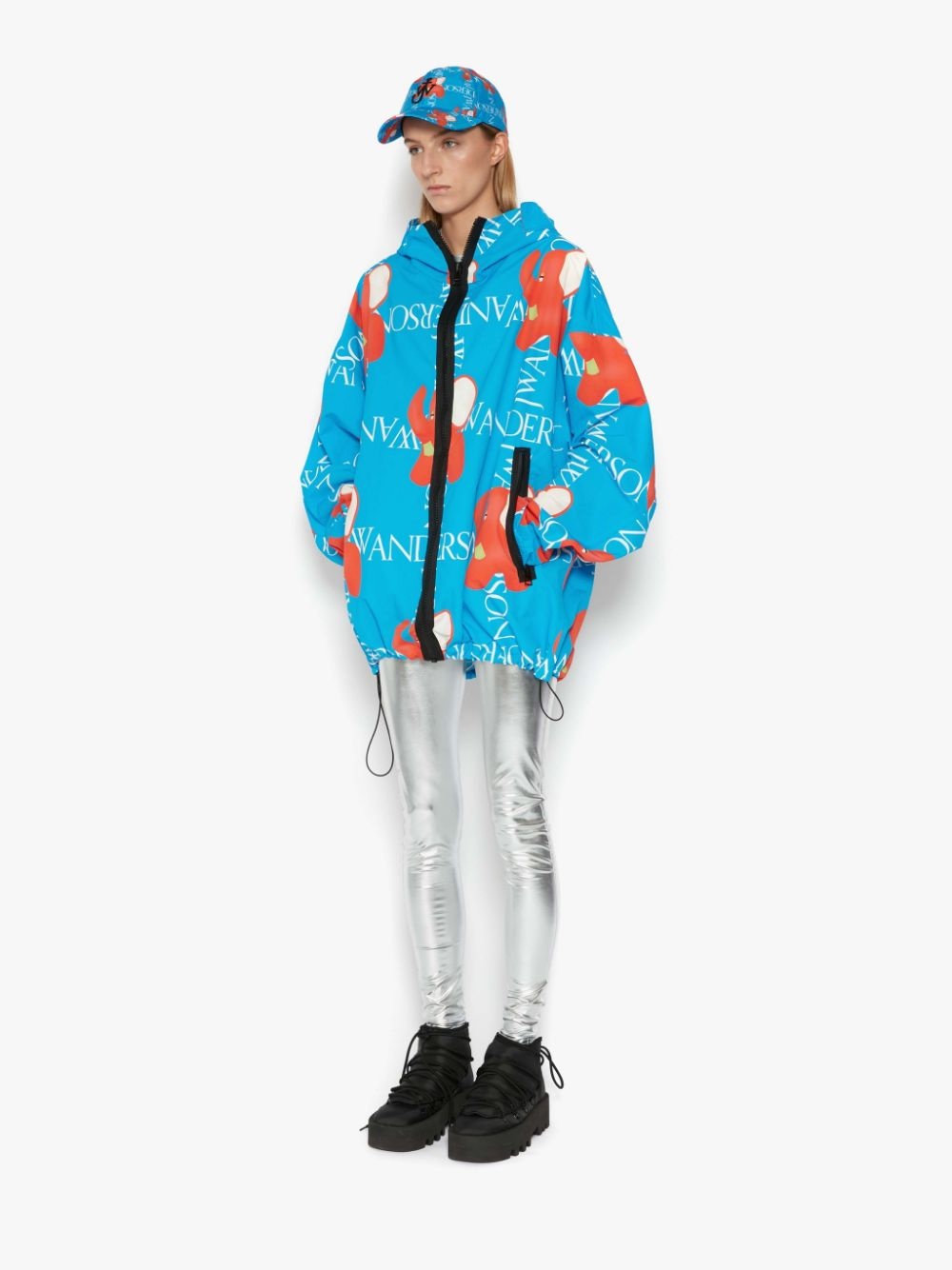 ELEPHANT SHELL JACKET - 3