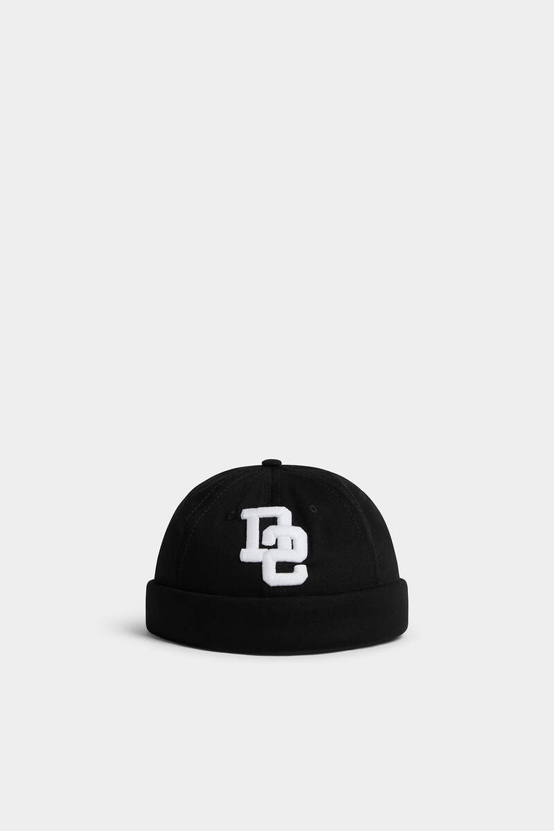 D2 COLLEGE DOCKER HAT - 1