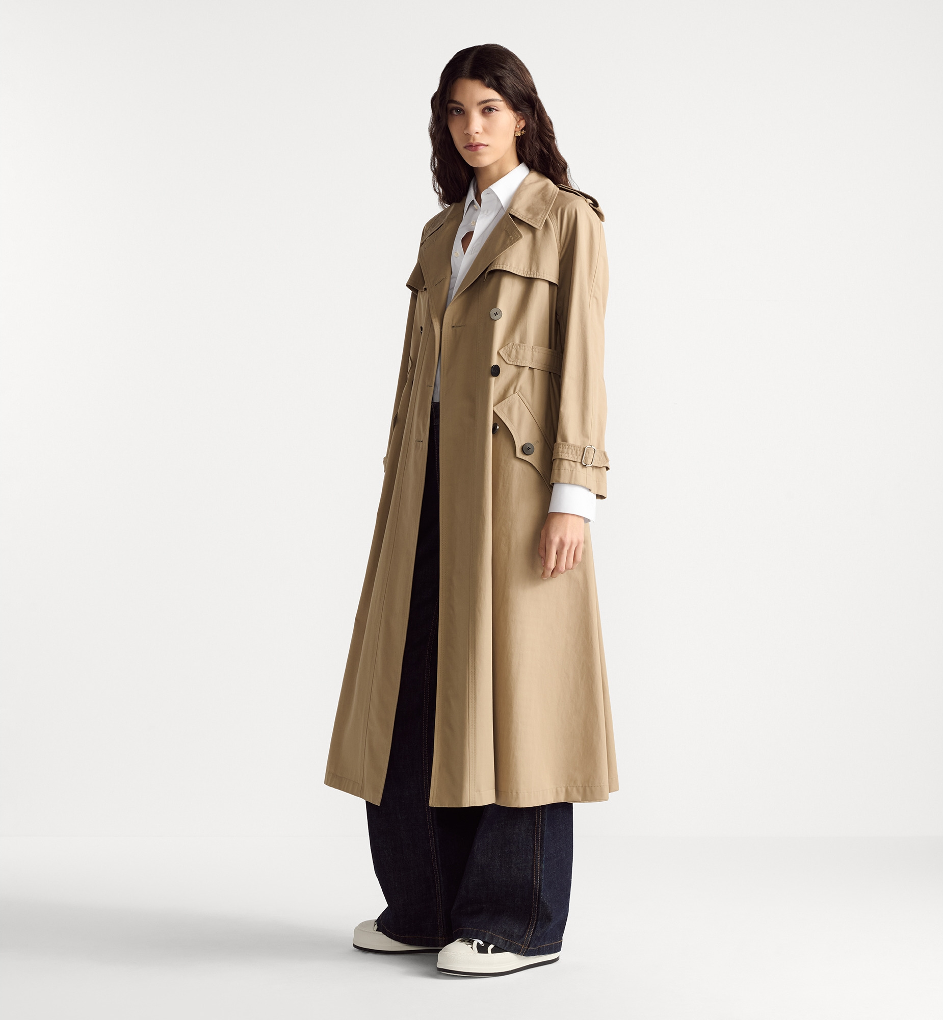 Trench Coat - 2