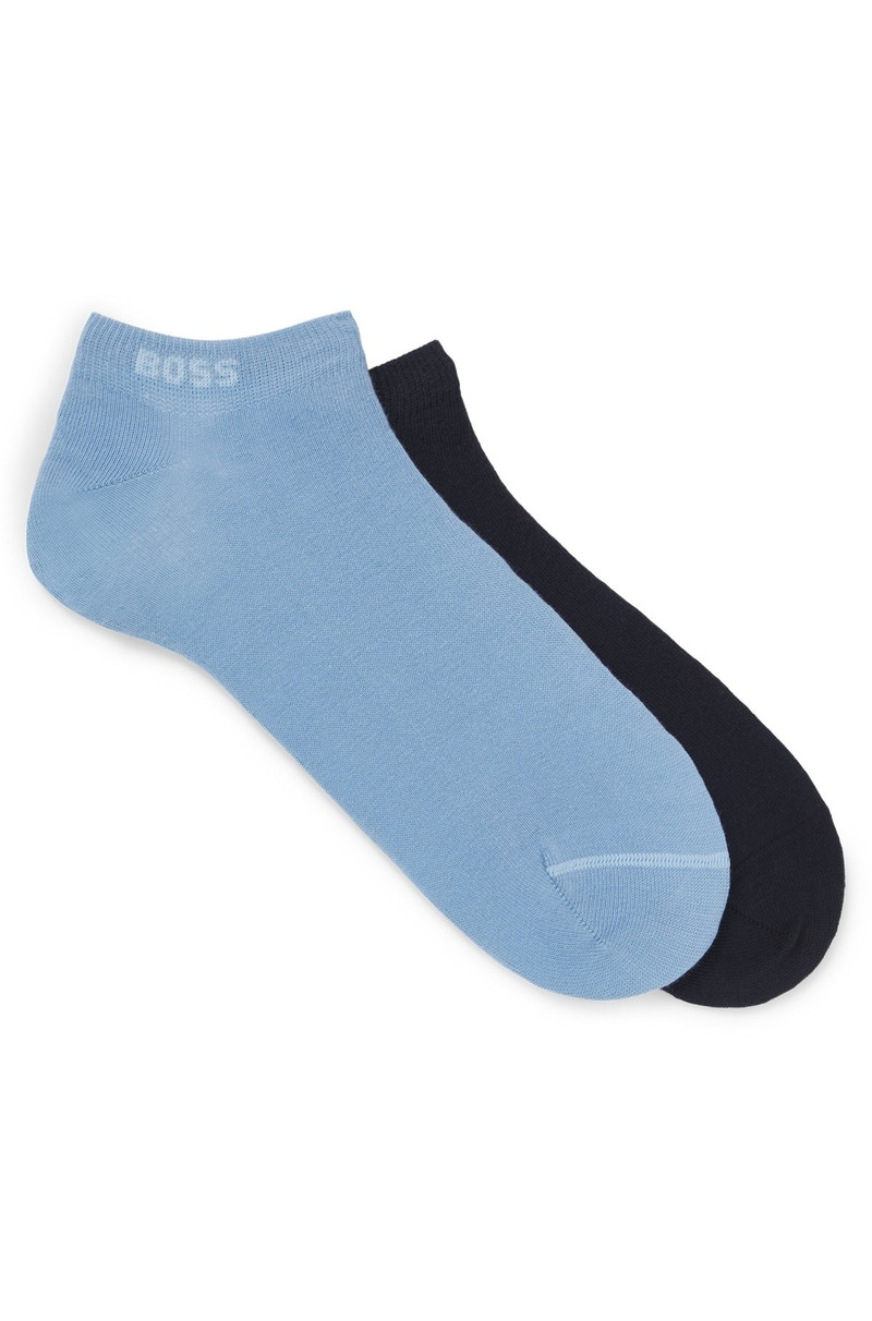 TWO-PACK OF ANKLE SOCKS 1