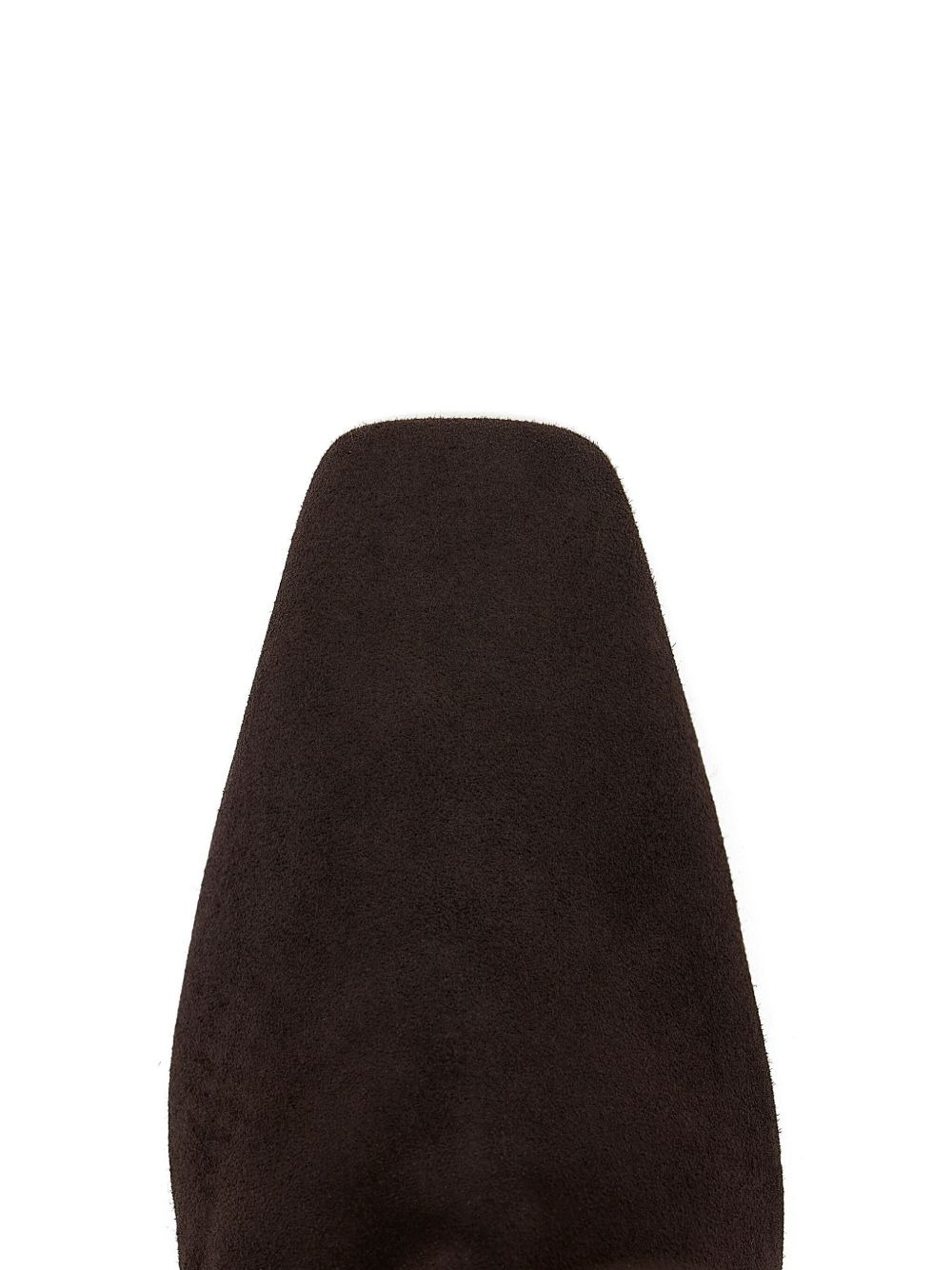 suede knee-high boots - 3