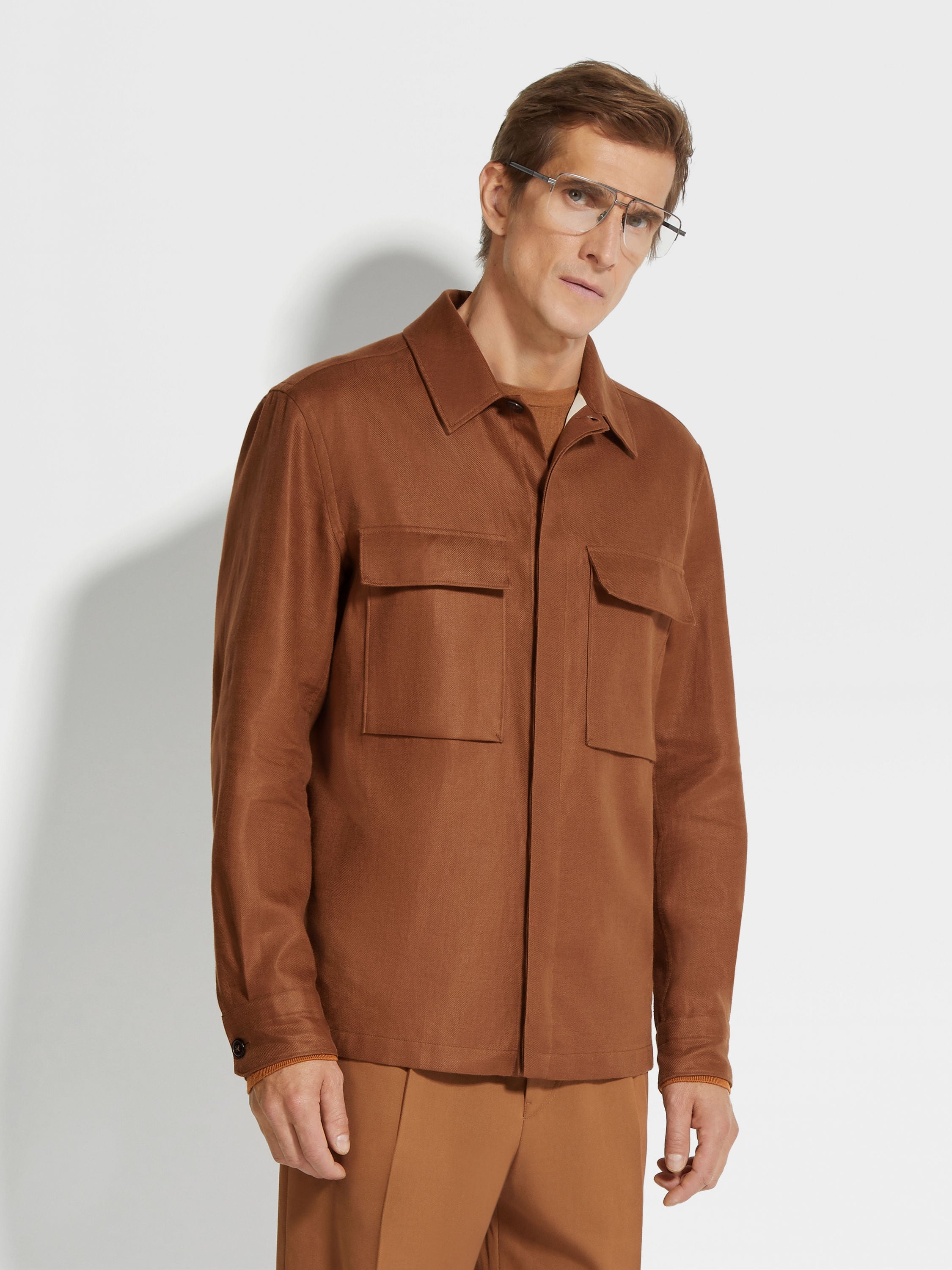 OASI LINO OVERSHIRT - 4