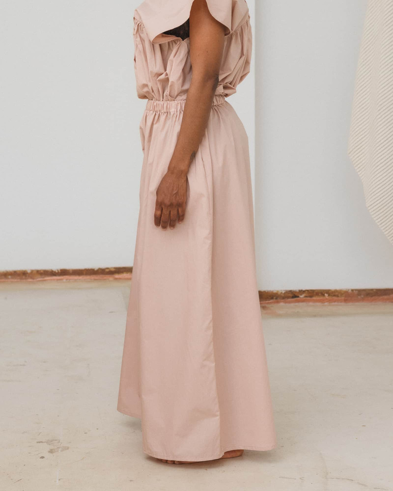 Cable Pants - Organic Cotton Poplin 3
