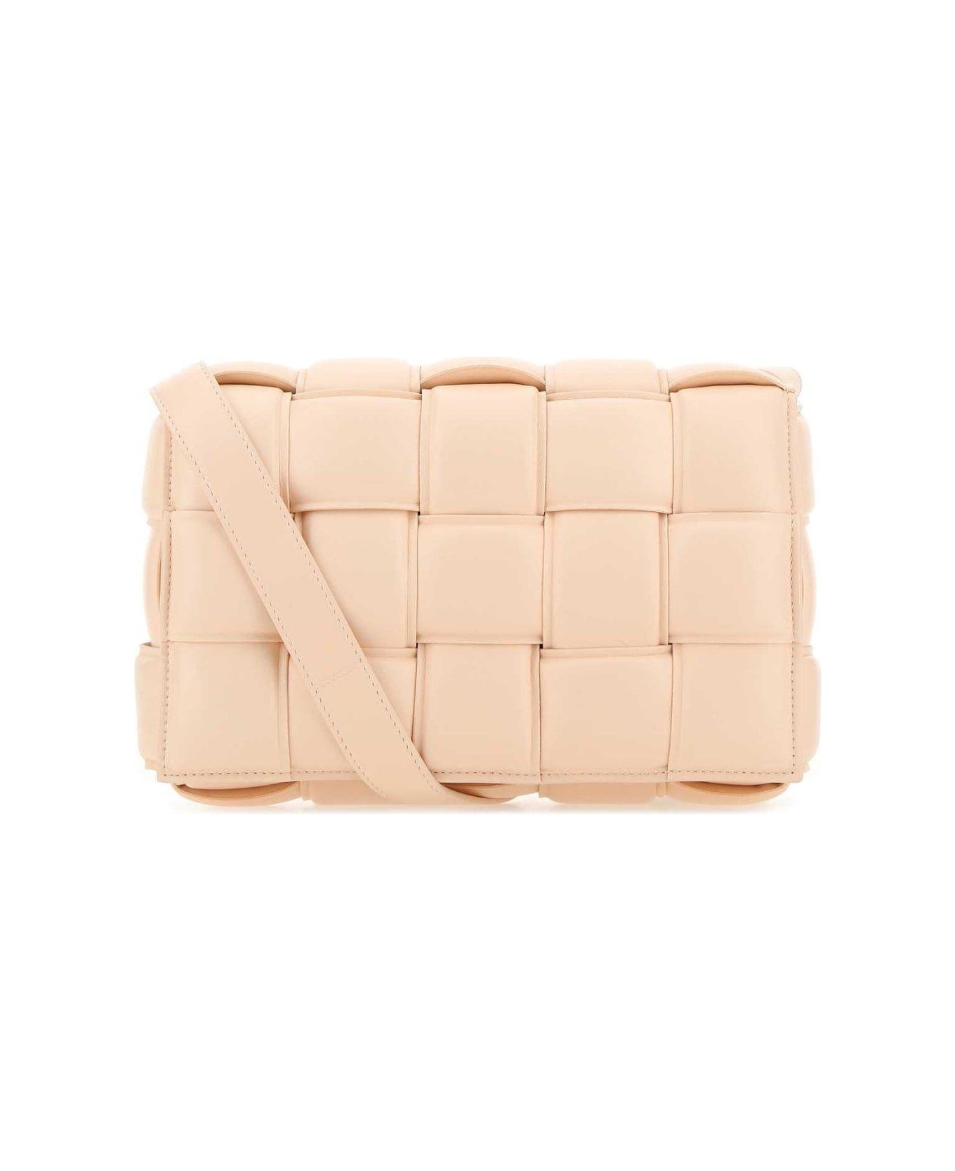 Cassette Strapped Crossbody Bag - 2