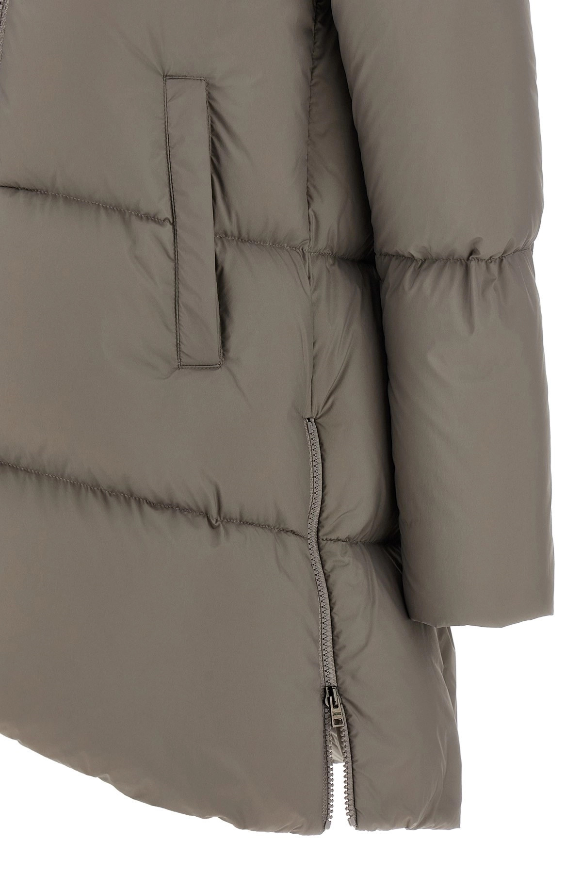 'A-Shape' down jacket - 4