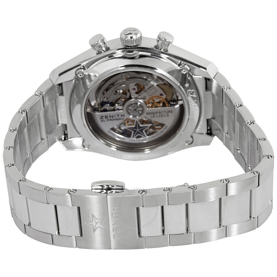 Zenith Chronomaster 1969 Chronograph Automatic Men's Watch 03.2040.4061/23.M2040 - 3