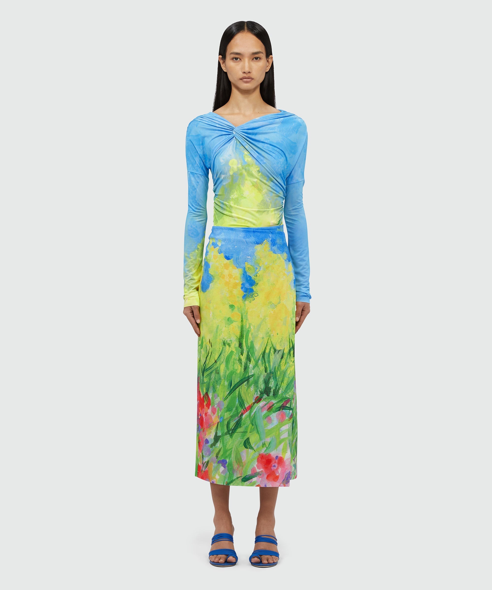 MSGM Skirt | REVERSIBLE