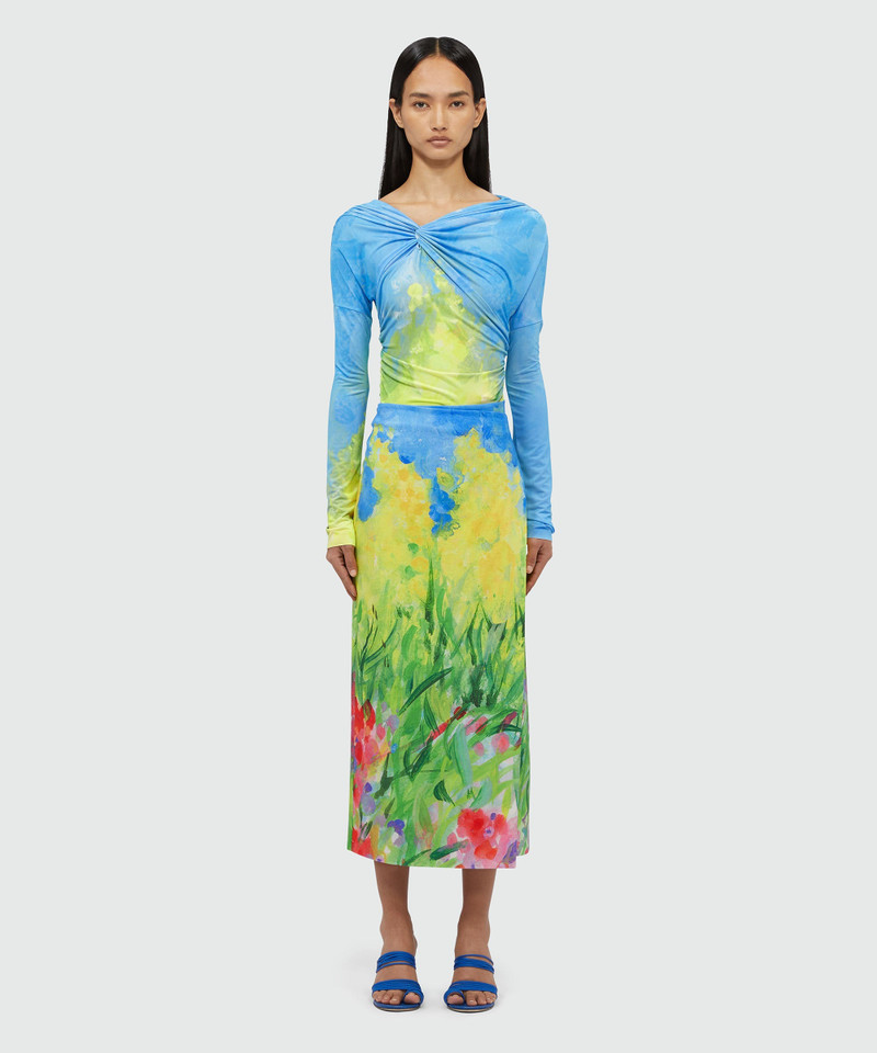 MSGM Skirt outlook