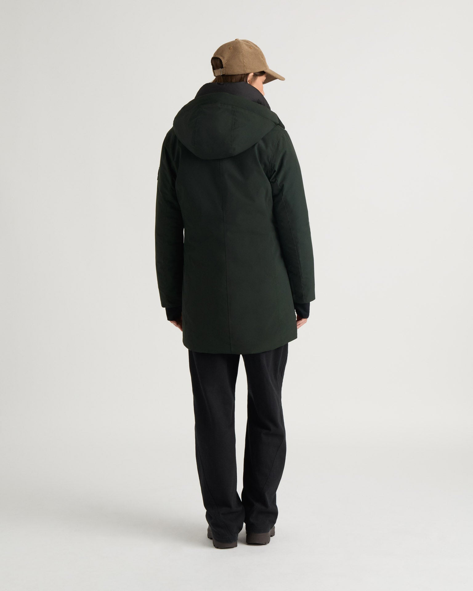 Laurier Semi-Fitted Coat - 7