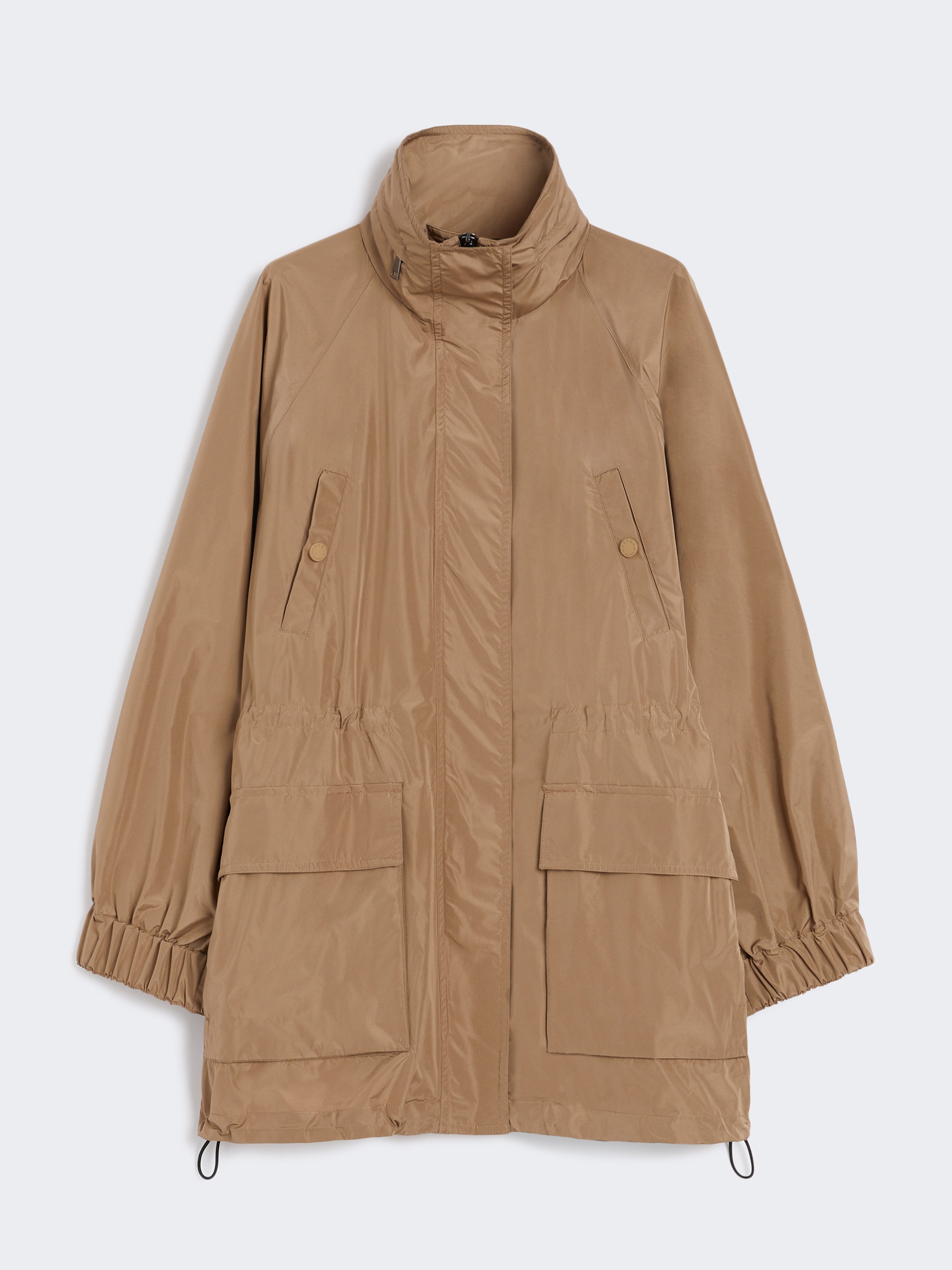 ARLEY Water-repellent taffeta windbreaker - 1