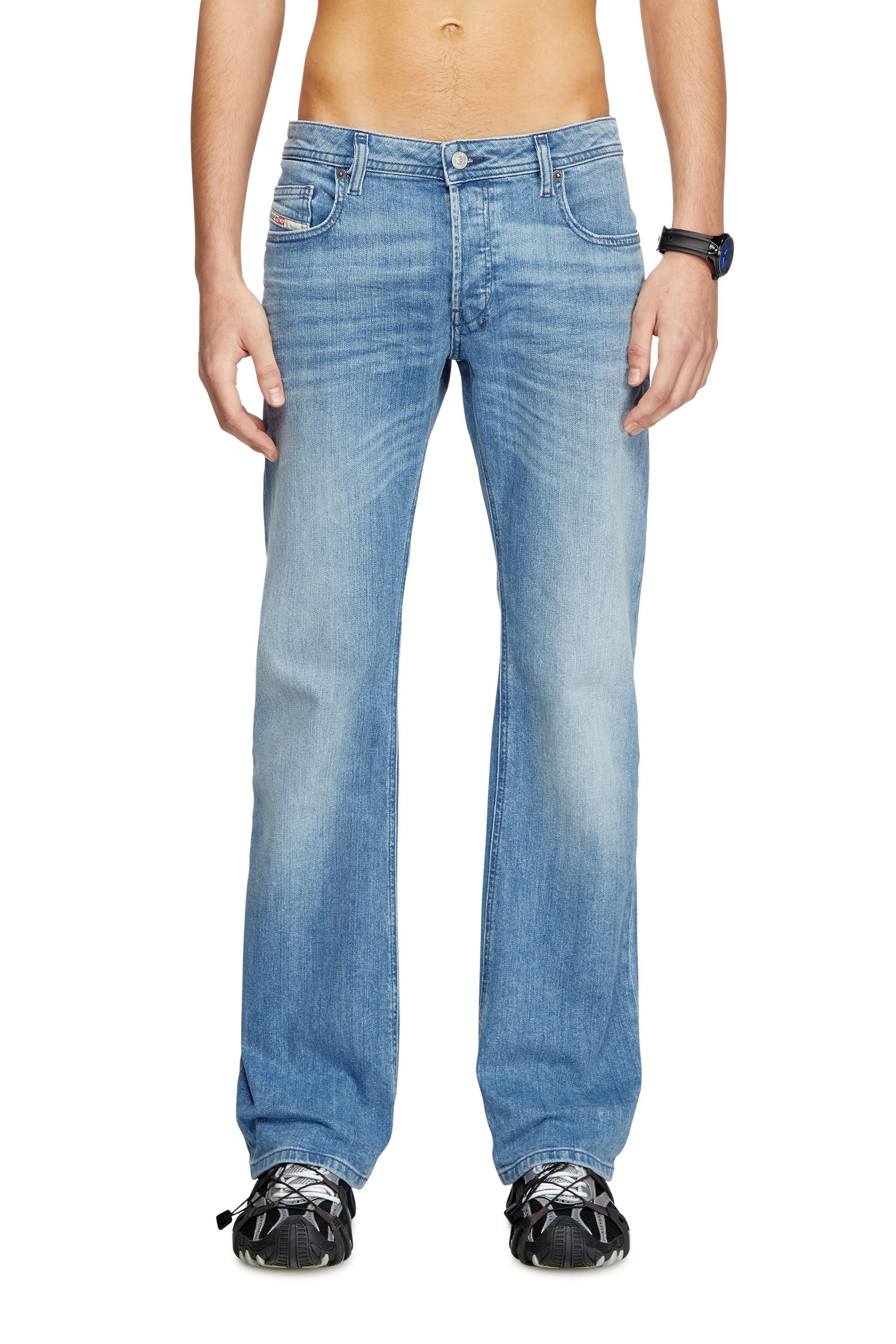 BOOTCUT JEANS 2007 ZATINY 0GRDI - 3
