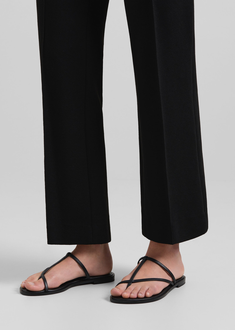 A.EMERY A.Emery The Cyrus Sandals - Black outlook