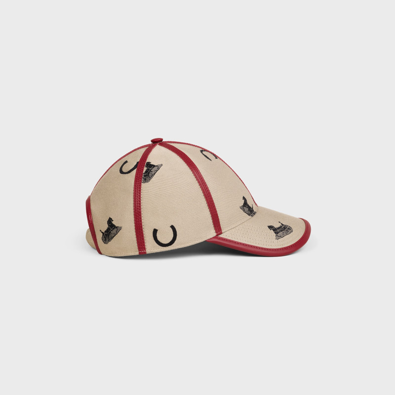 racine cap IN jacquard cotton 3