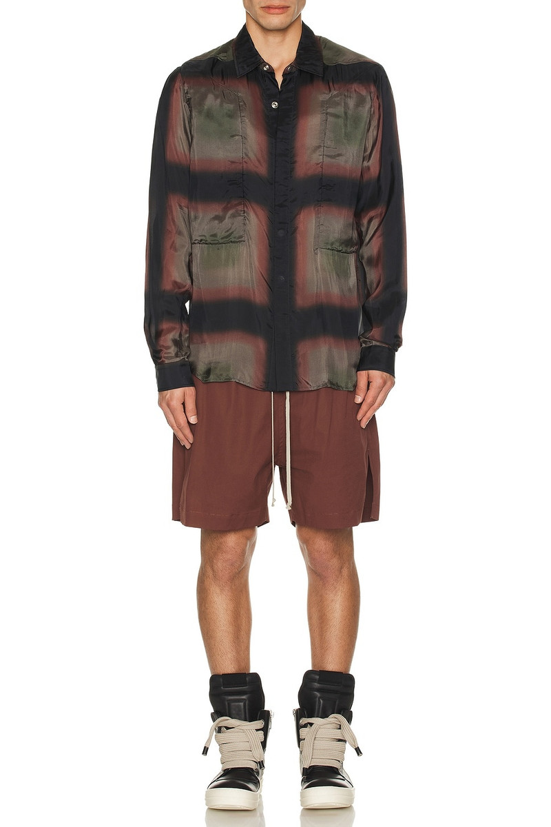Rick Owens Fogpocket Outershirt outlook