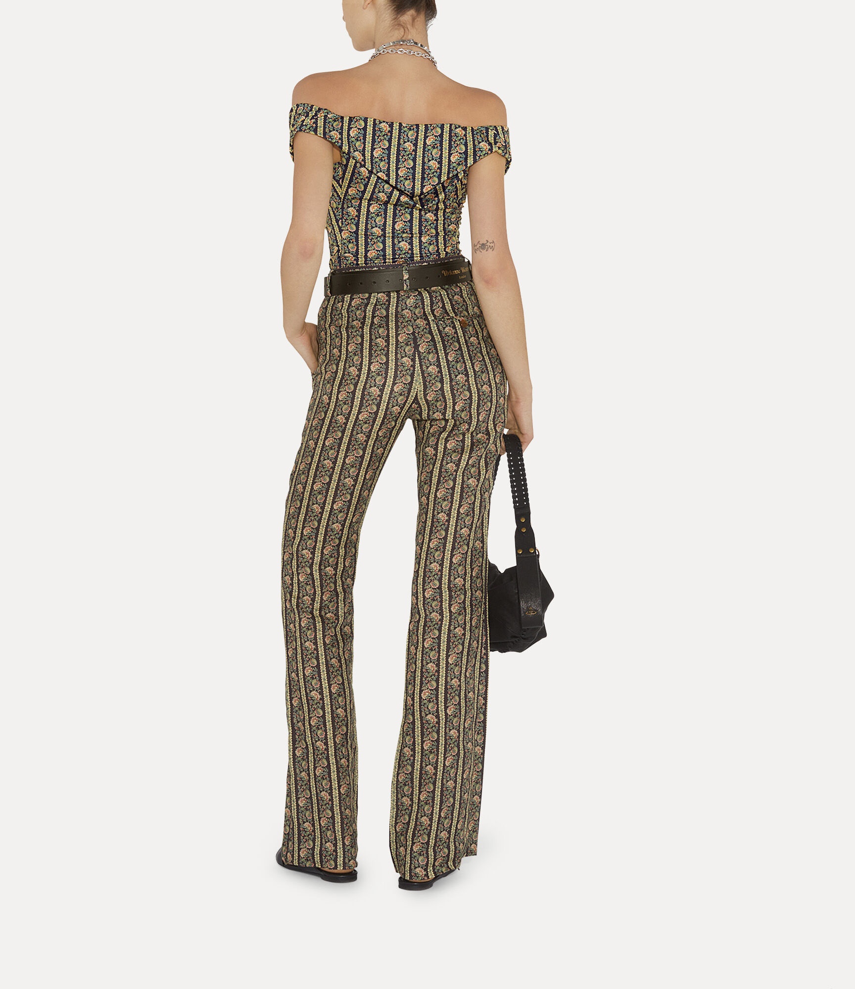 GINNIE JERSEY TOP - 4