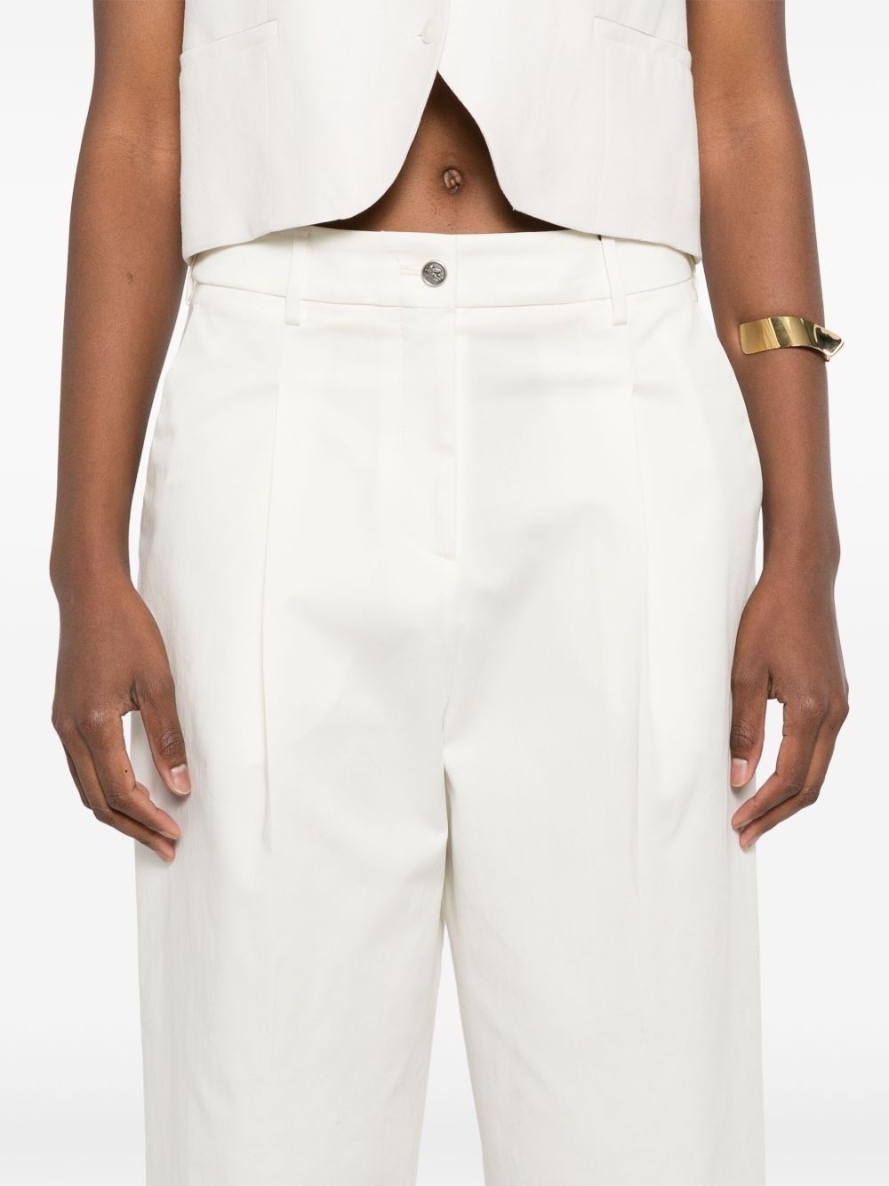 tapered trousers - 5