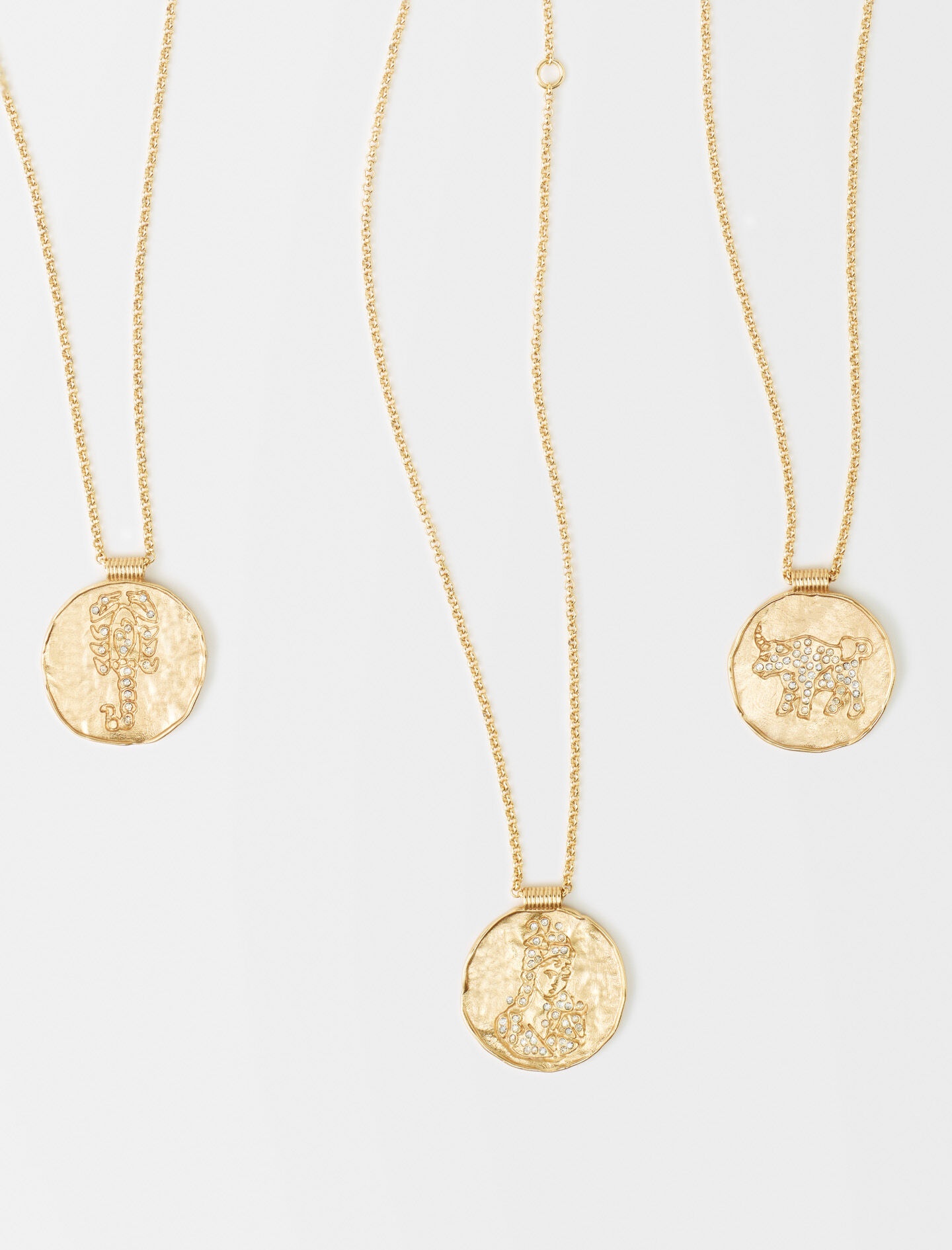 Zodiac medal - 4