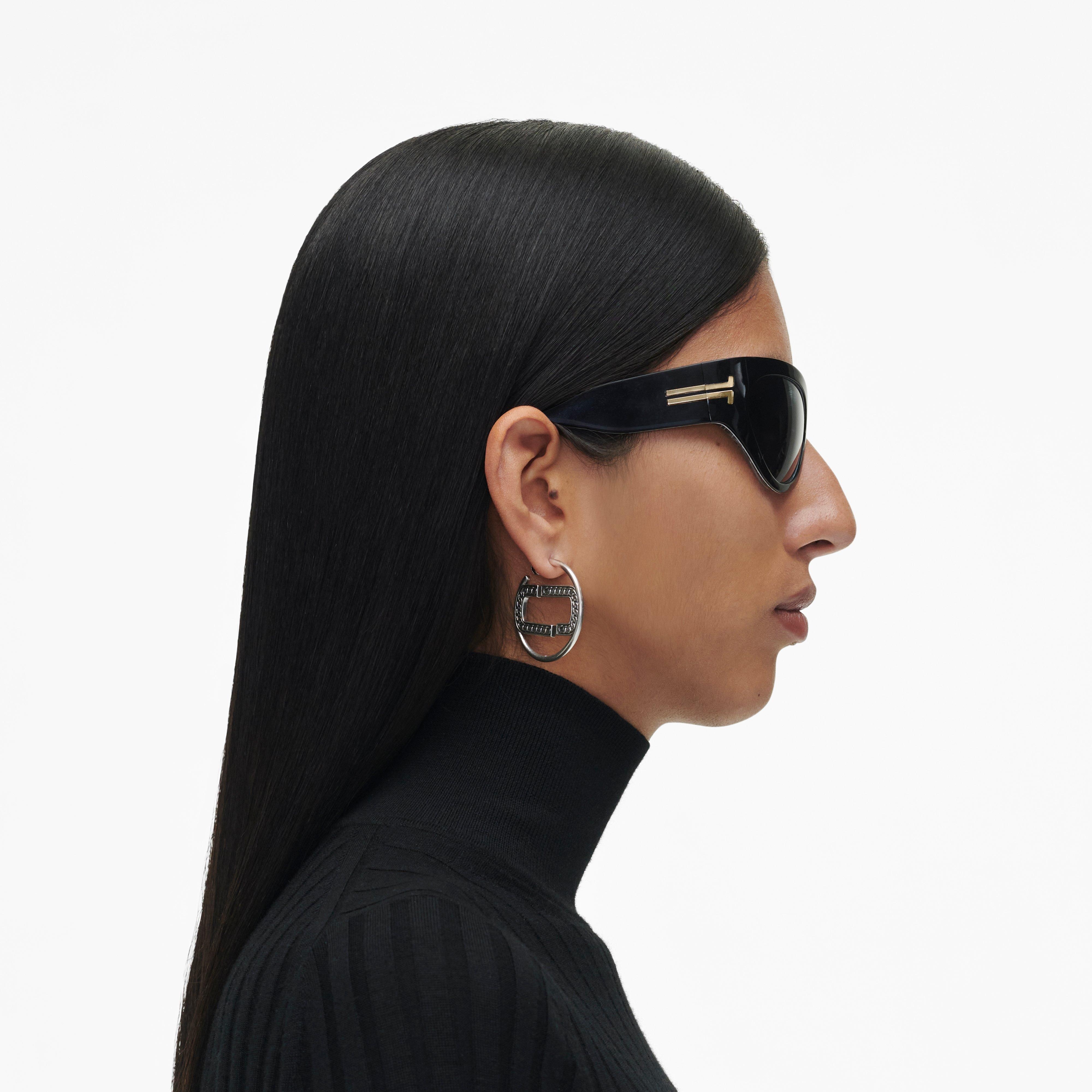 THE ICON WRAPPED SUNGLASSES - 3